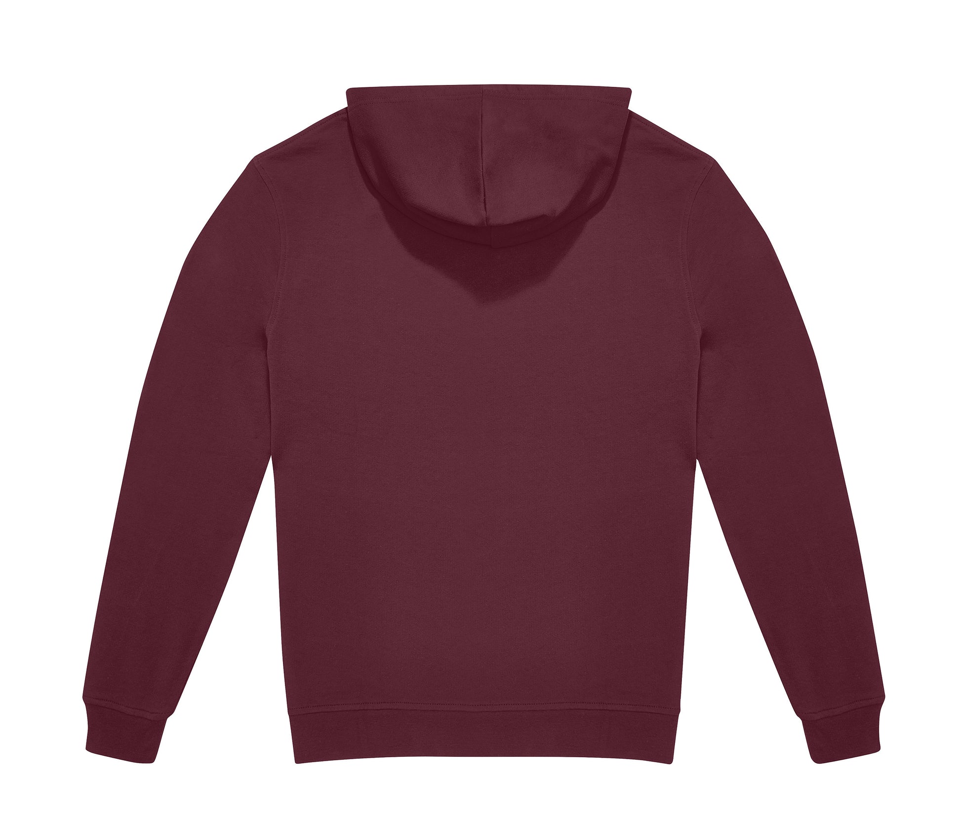 Sweat Capuche Unisexe - Burgundy