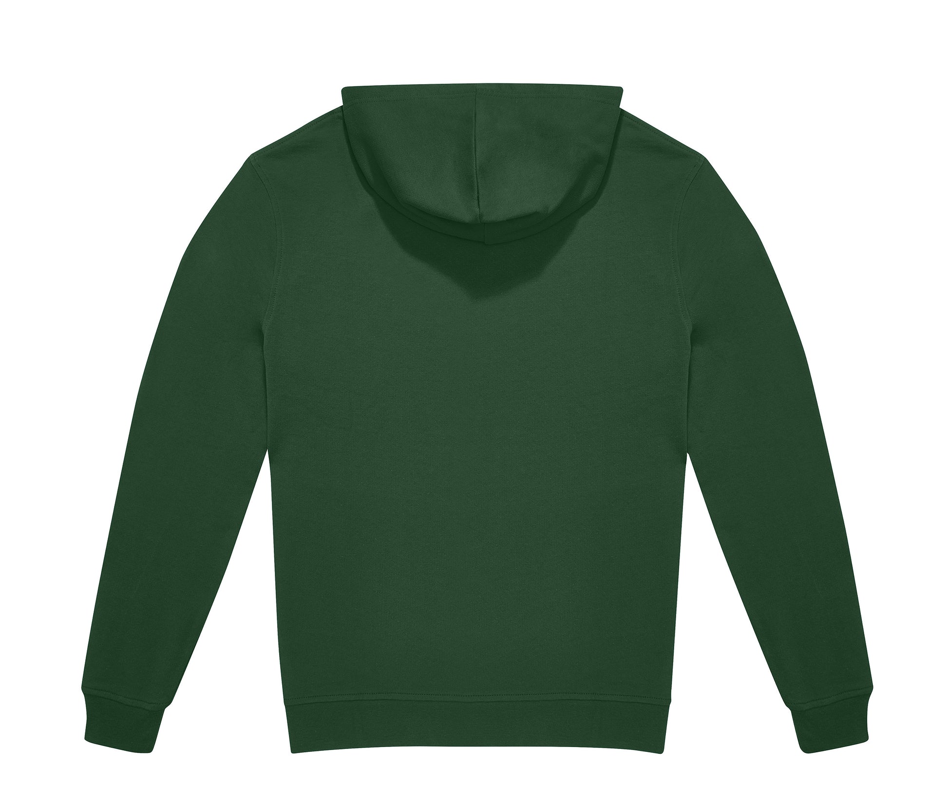 Sweat Capuche Unisexe - Bottle Green