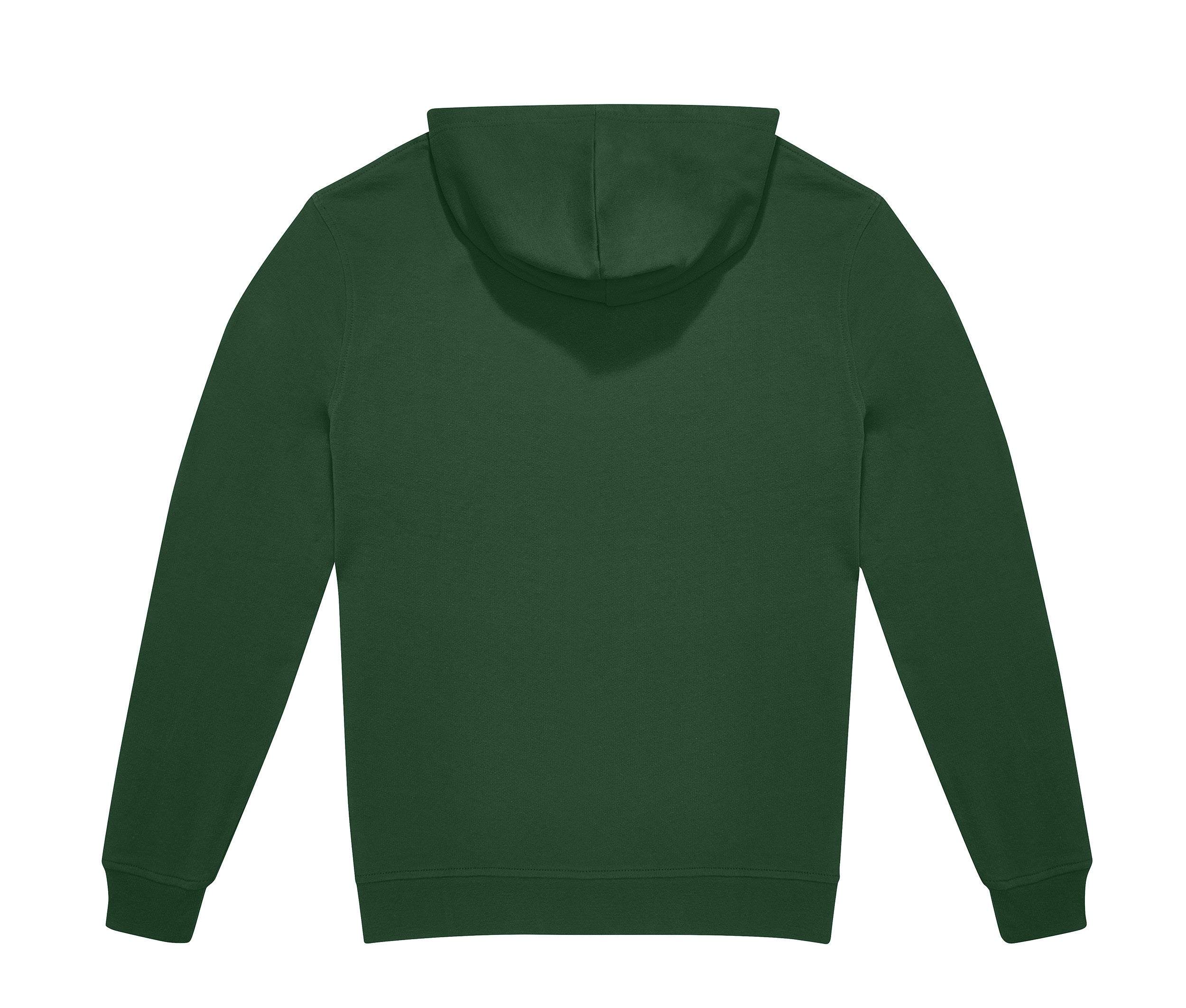 Sweat Capuche Unisexe - Bottle Green