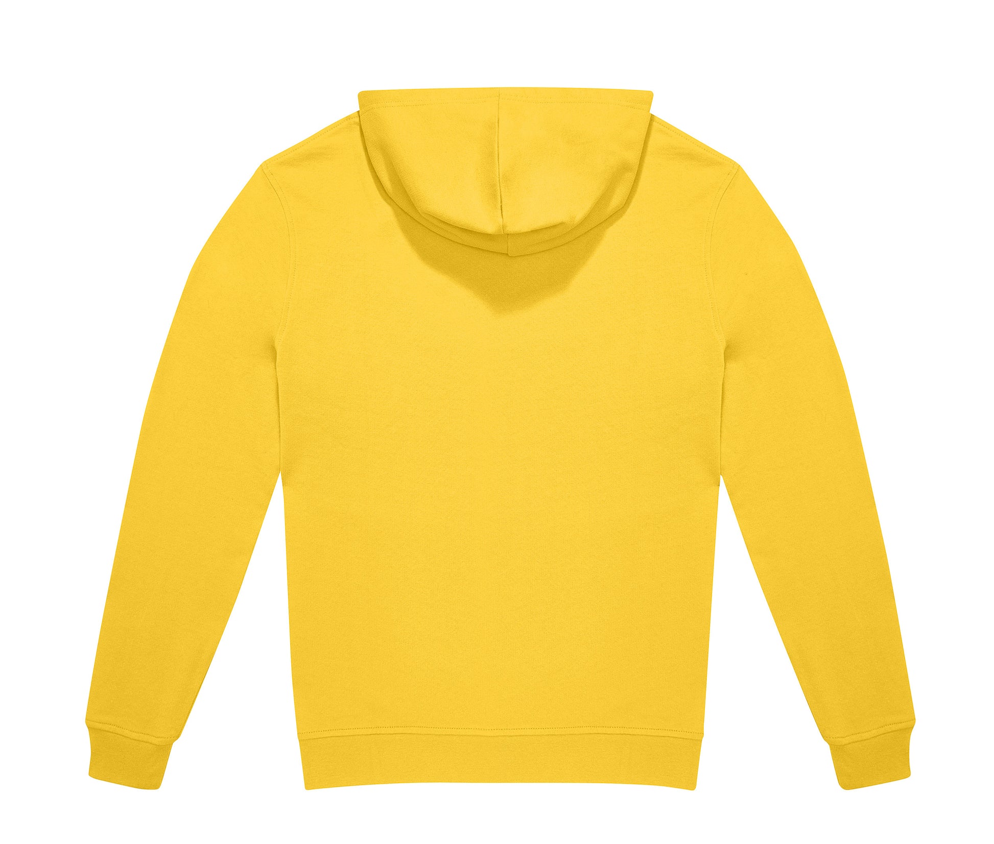 Sweat Capuche Unisexe - Pop Yellow