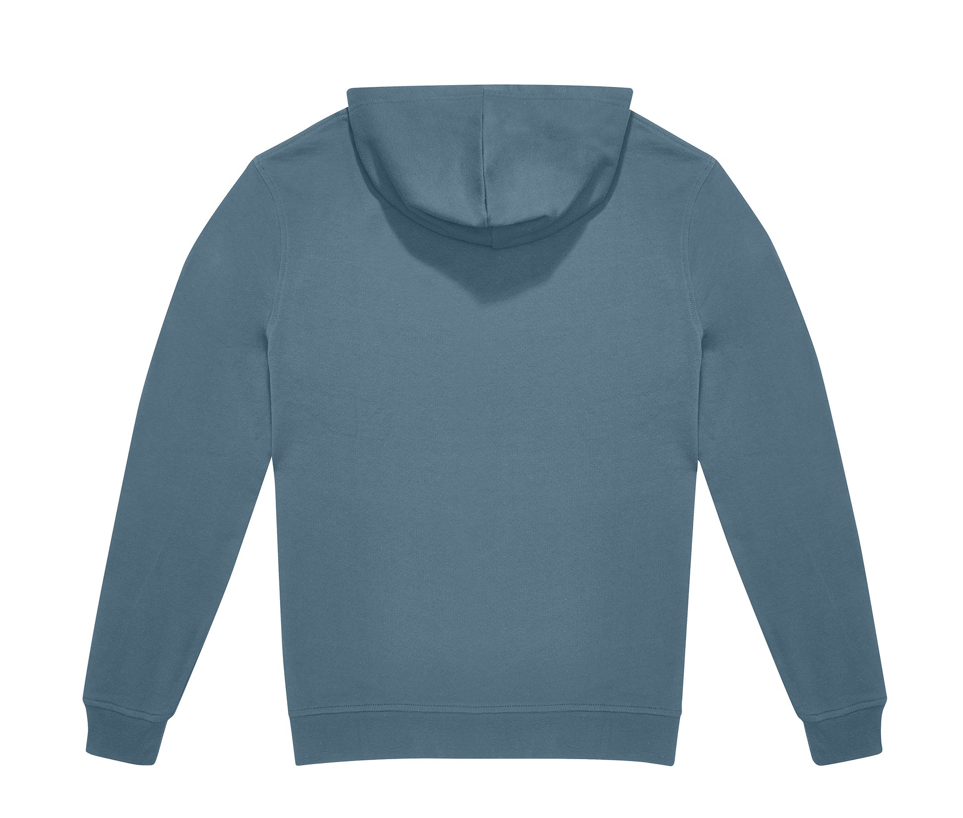 Sweat Capuche Unisexe - Nordic Blue