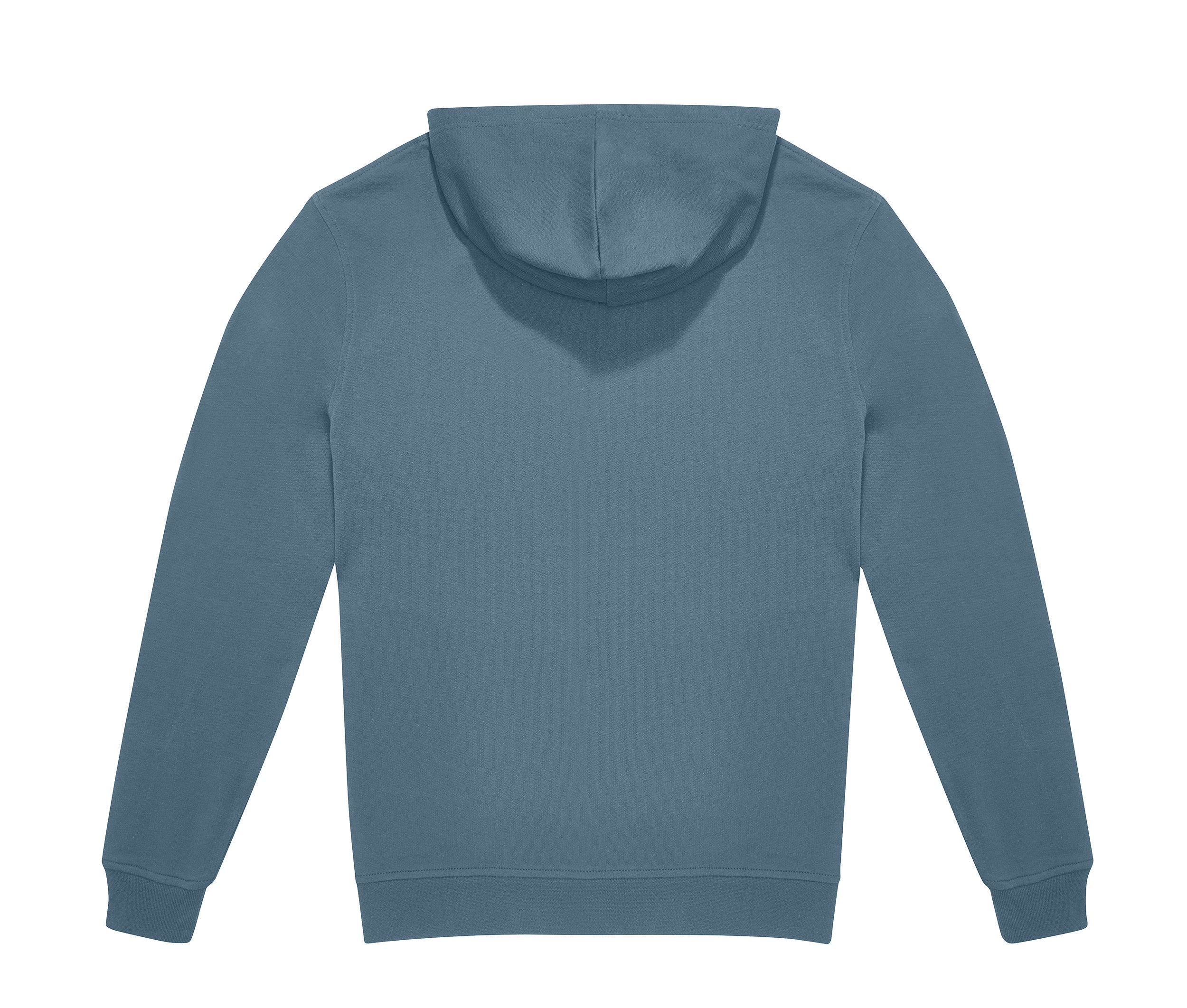 Sweat Capuche Unisexe - Nordic Blue