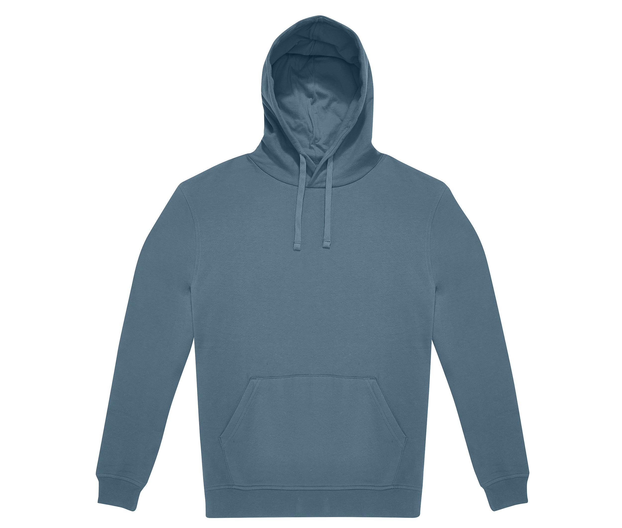 Sweat Capuche Unisexe - Nordic Blue
