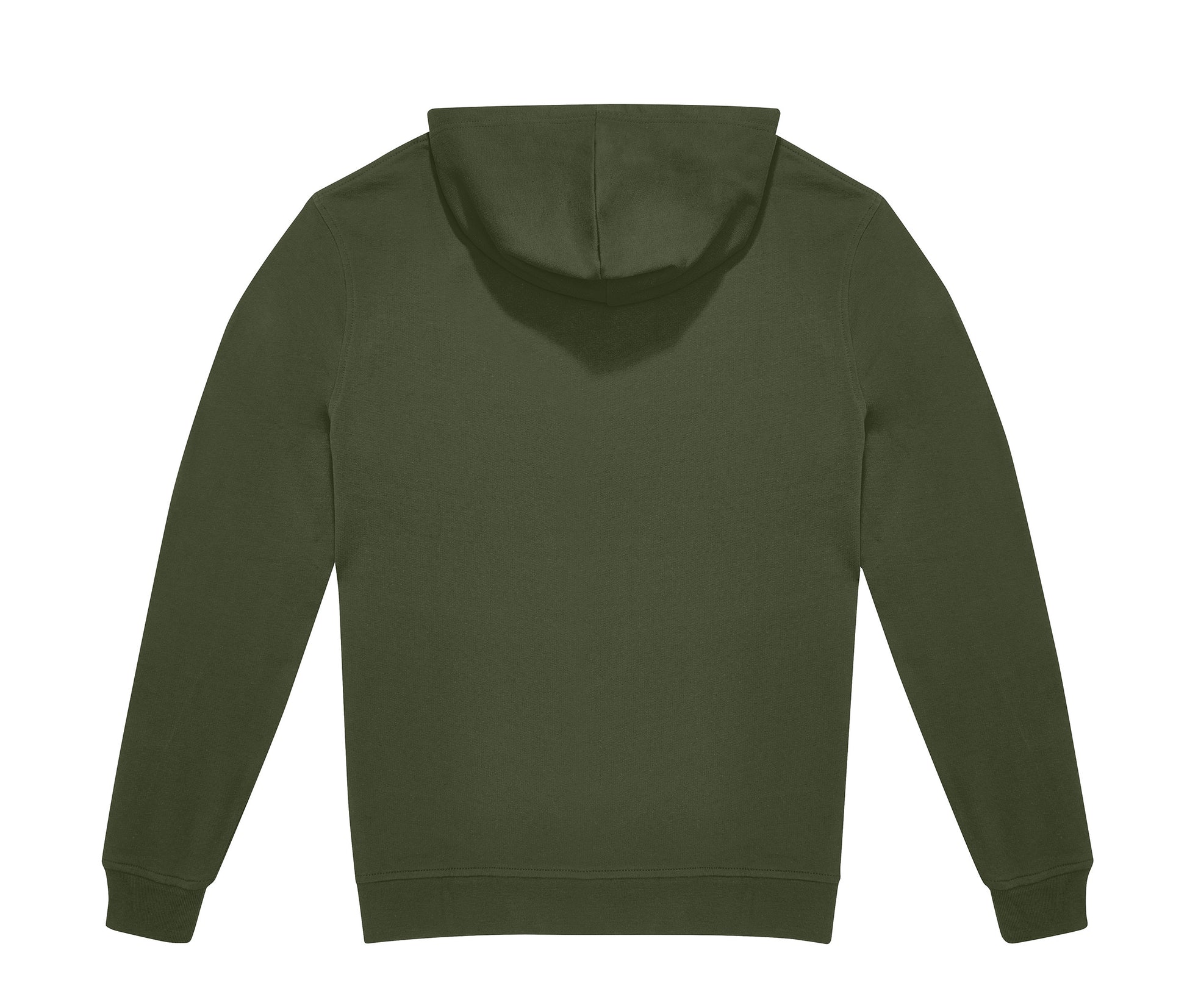 Sweat Capuche Unisexe - Urban Khaki