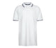 White/navy