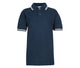 Navy/white