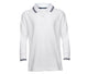 White/navy