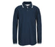 Navy/white
