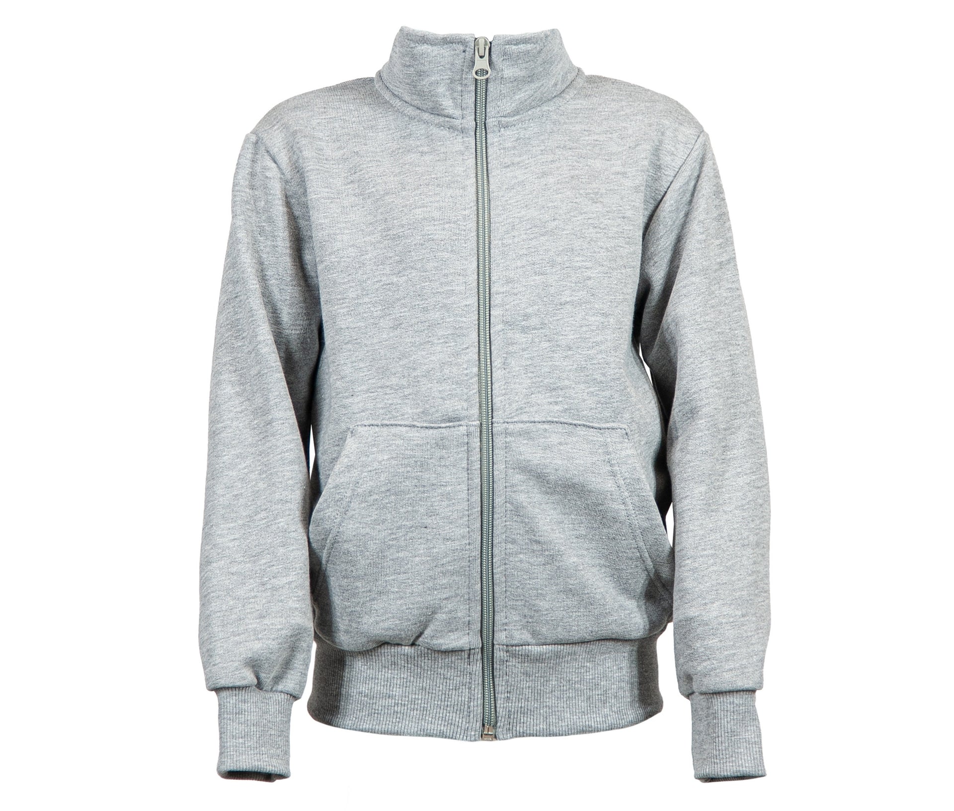 Veste Zippée - Ash