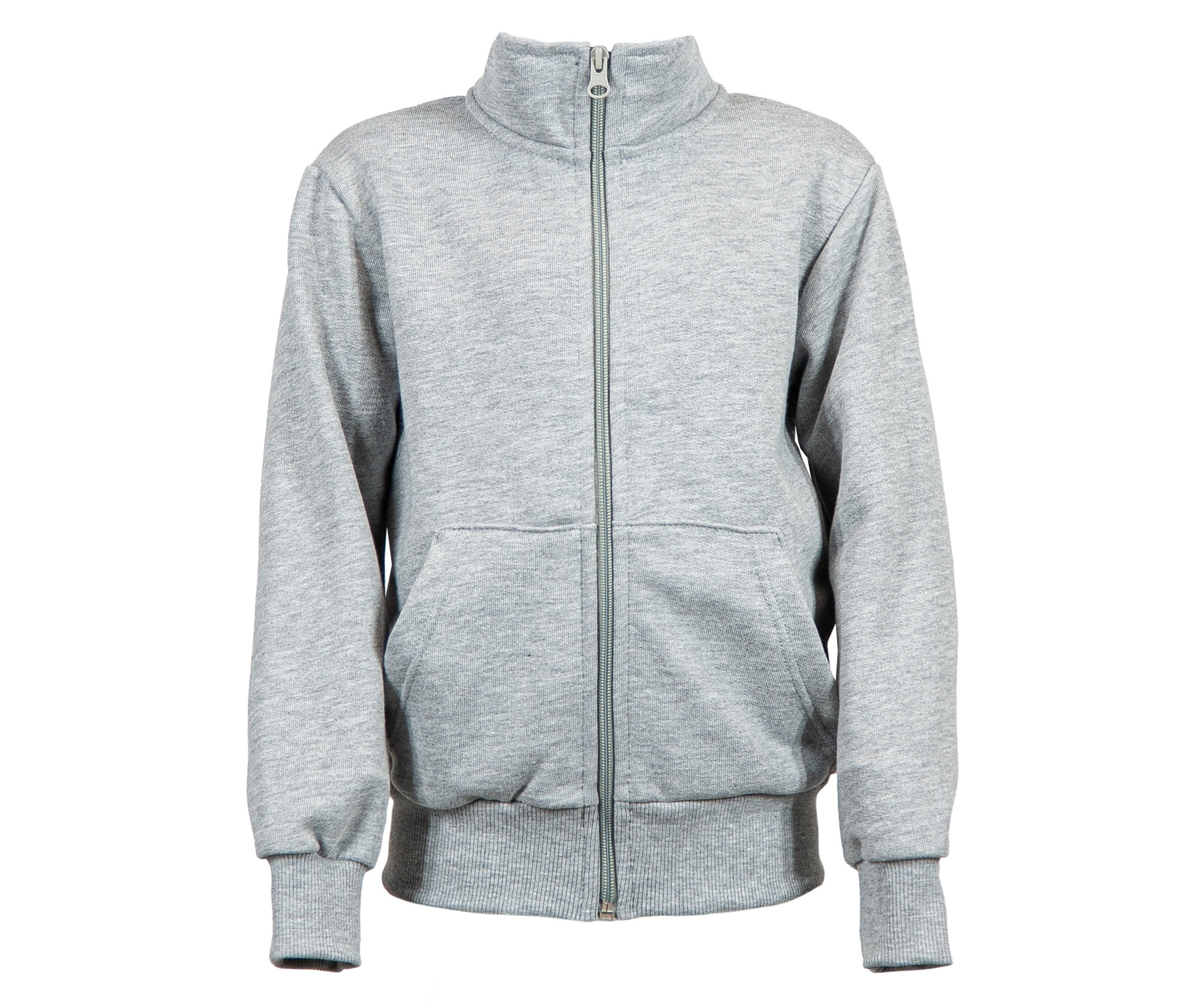 Veste Zippée - Ash