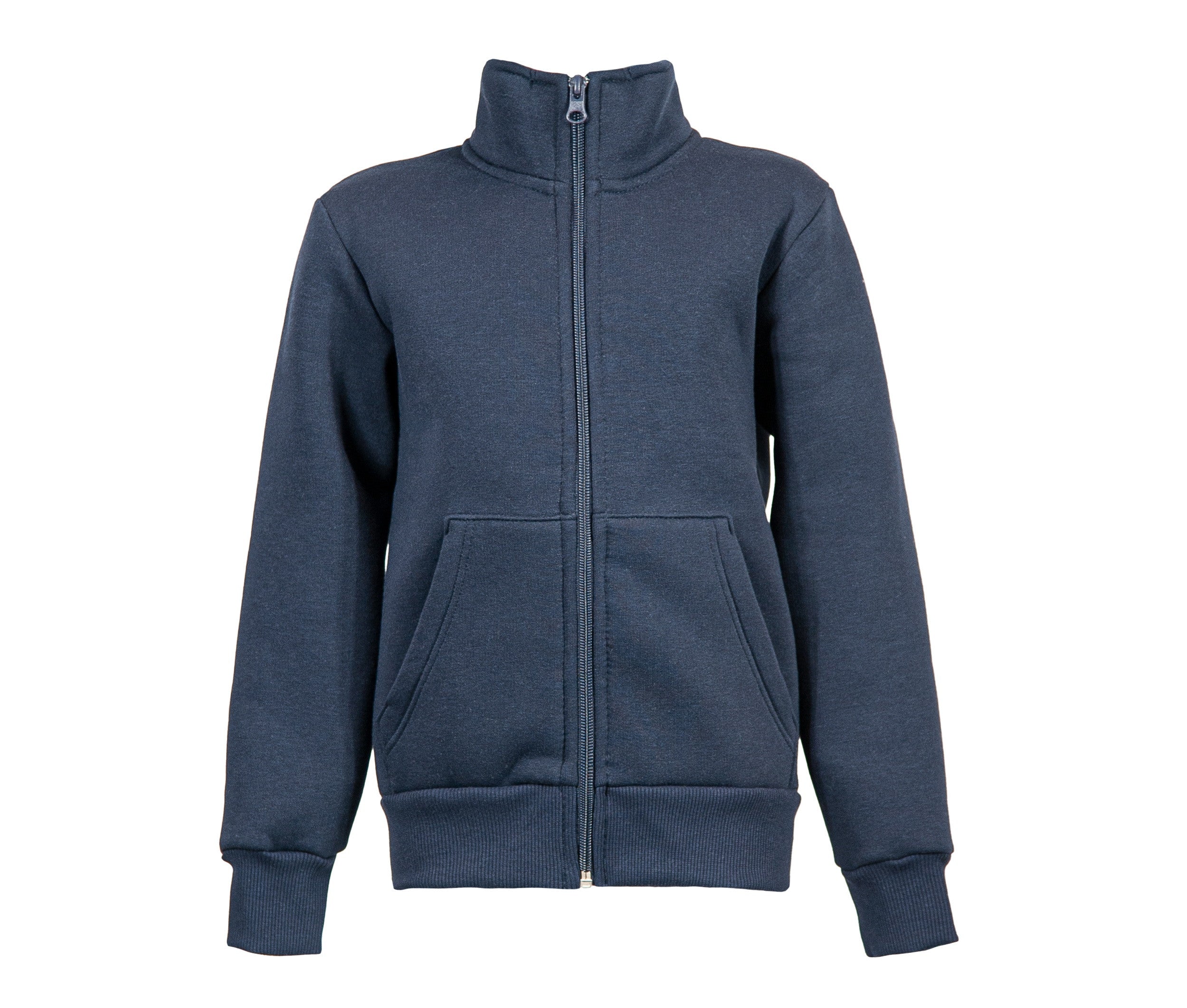 Veste Zippée - Blue