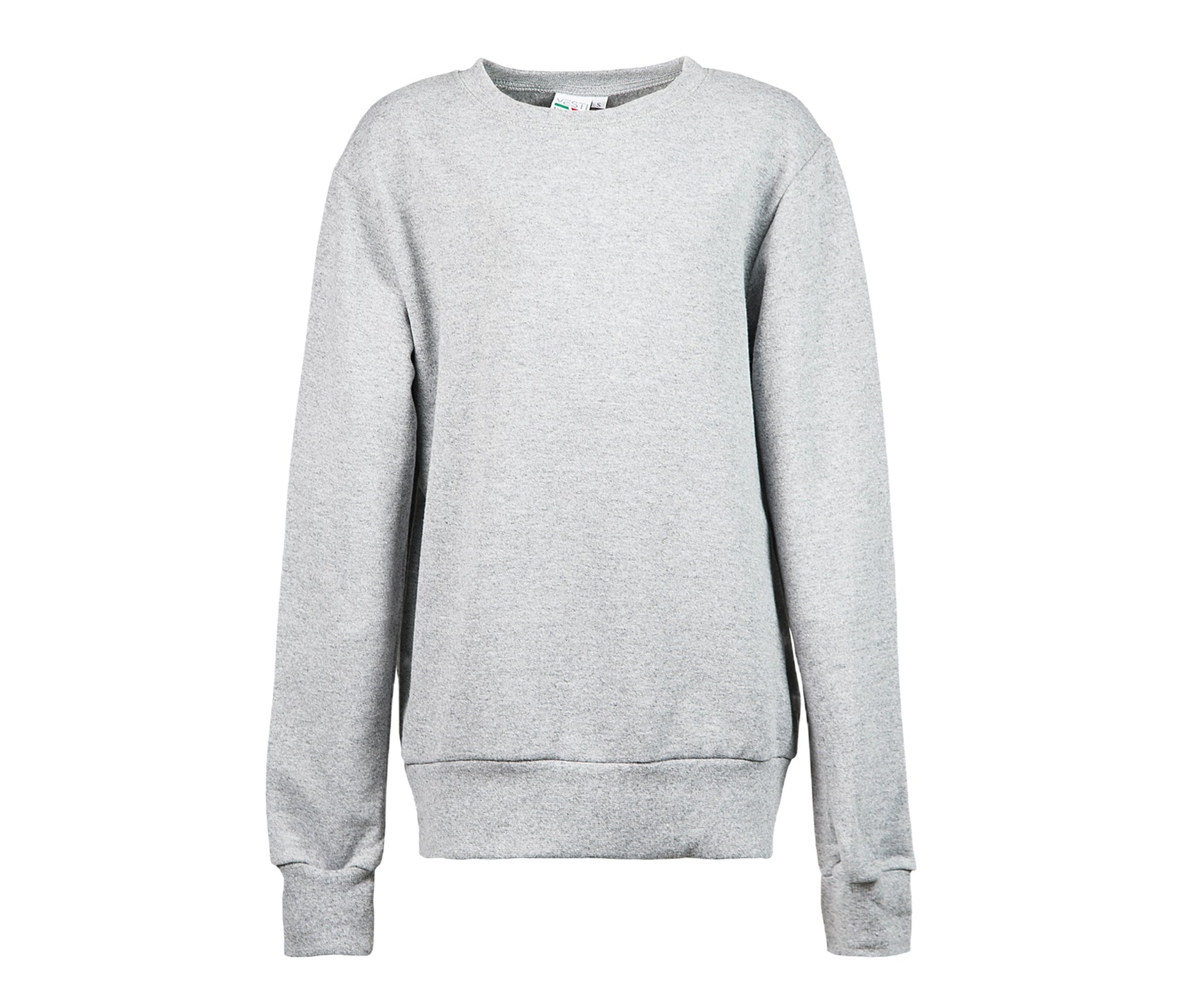 Kids Crewneck Sweatshirt - Ash