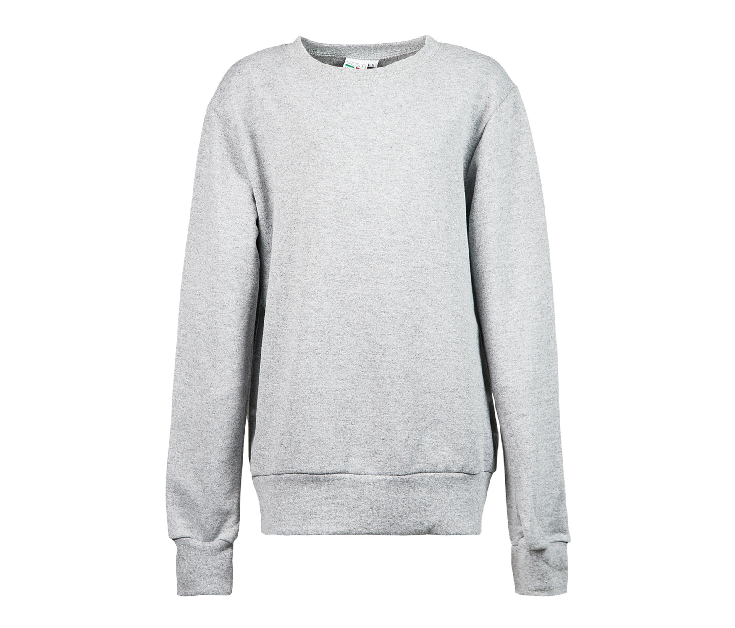 Kids Crewneck Sweatshirt - Ash