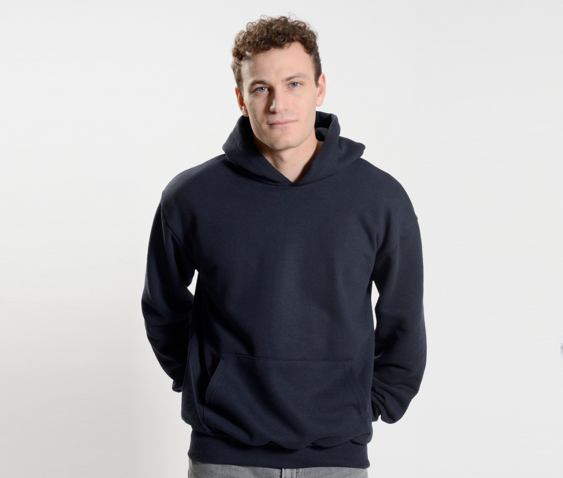 Sweat à capuche oversize