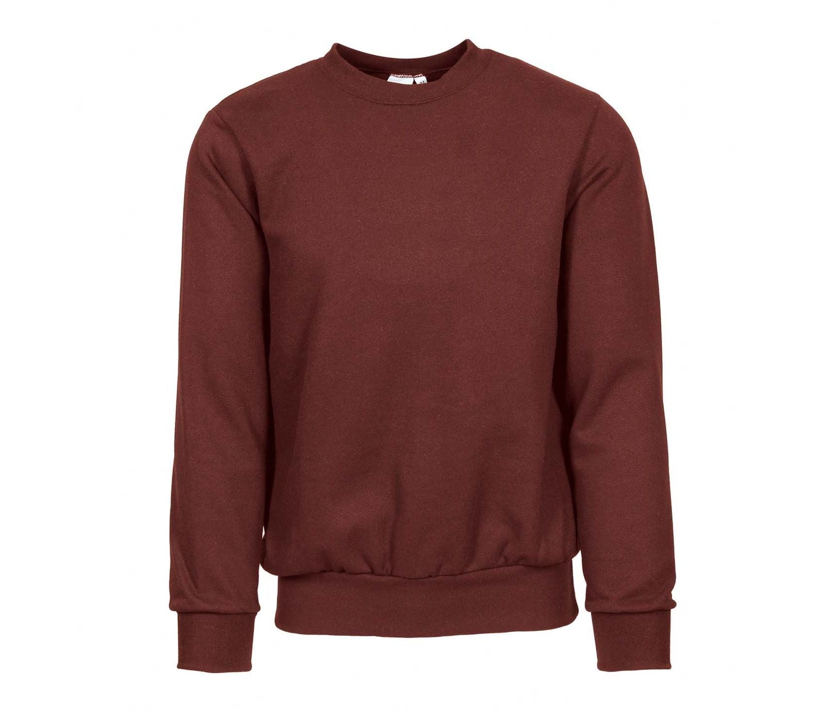 Sweat Col Rond - Sport Bordeaux