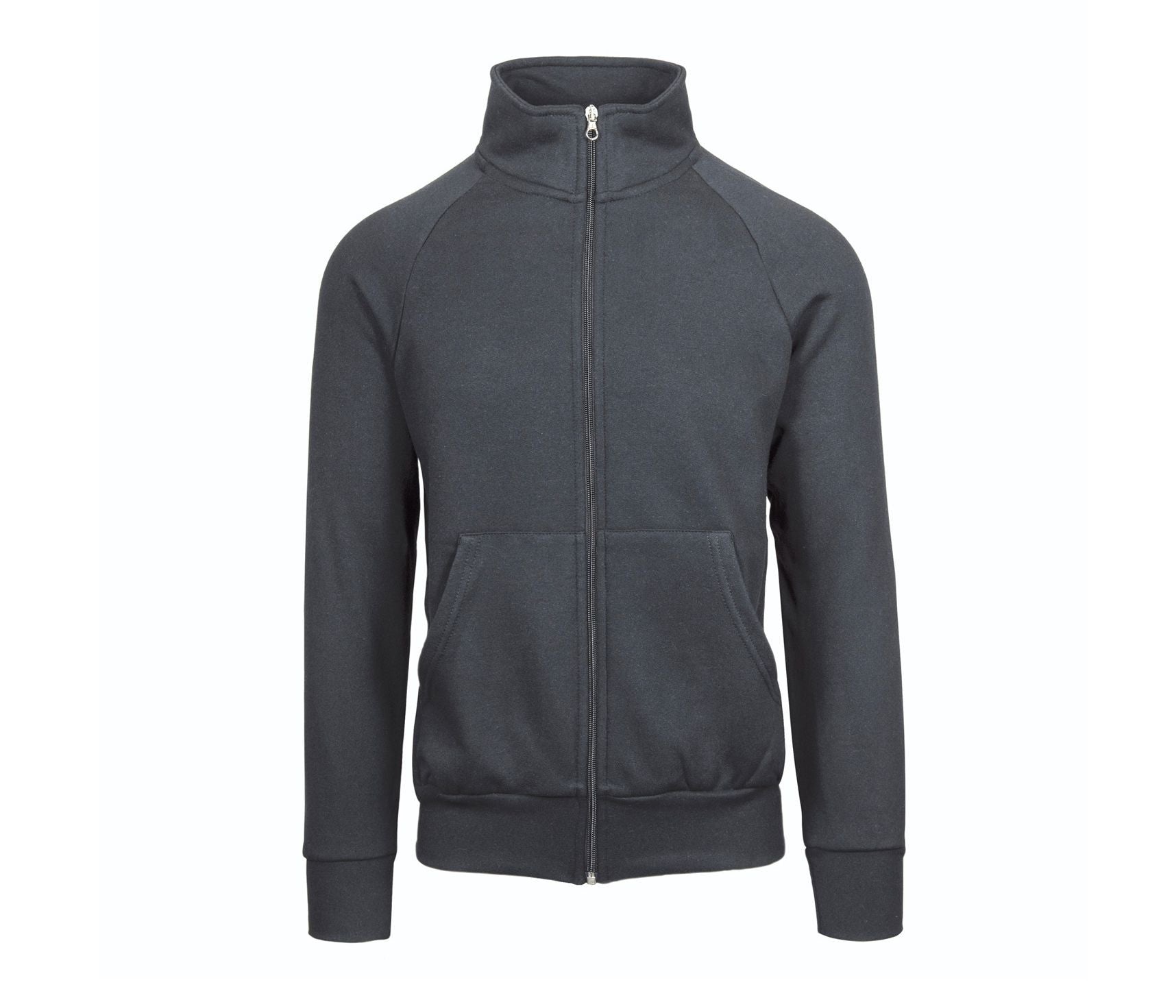 Sweat Zippé - Dark Grey