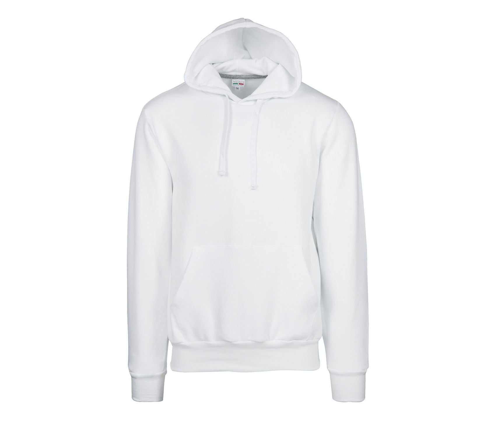 Sweat à Capuche - White