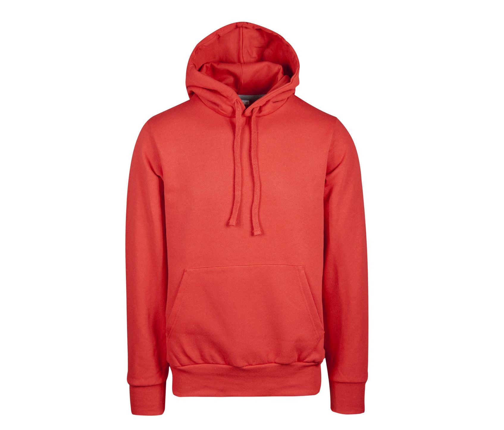 Sweat à Capuche - Sport Red
