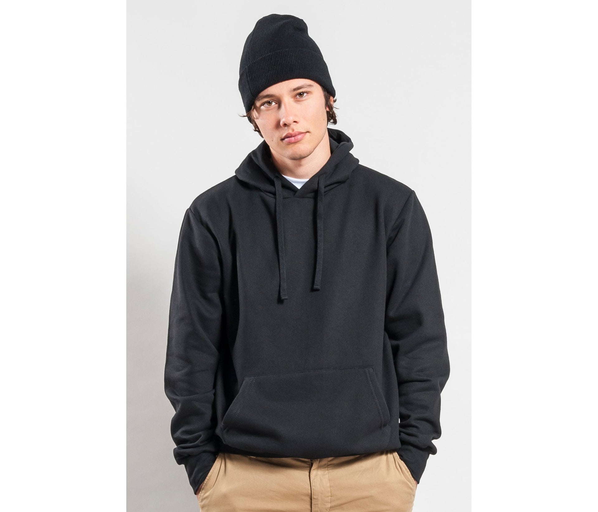 Sweat à capuche