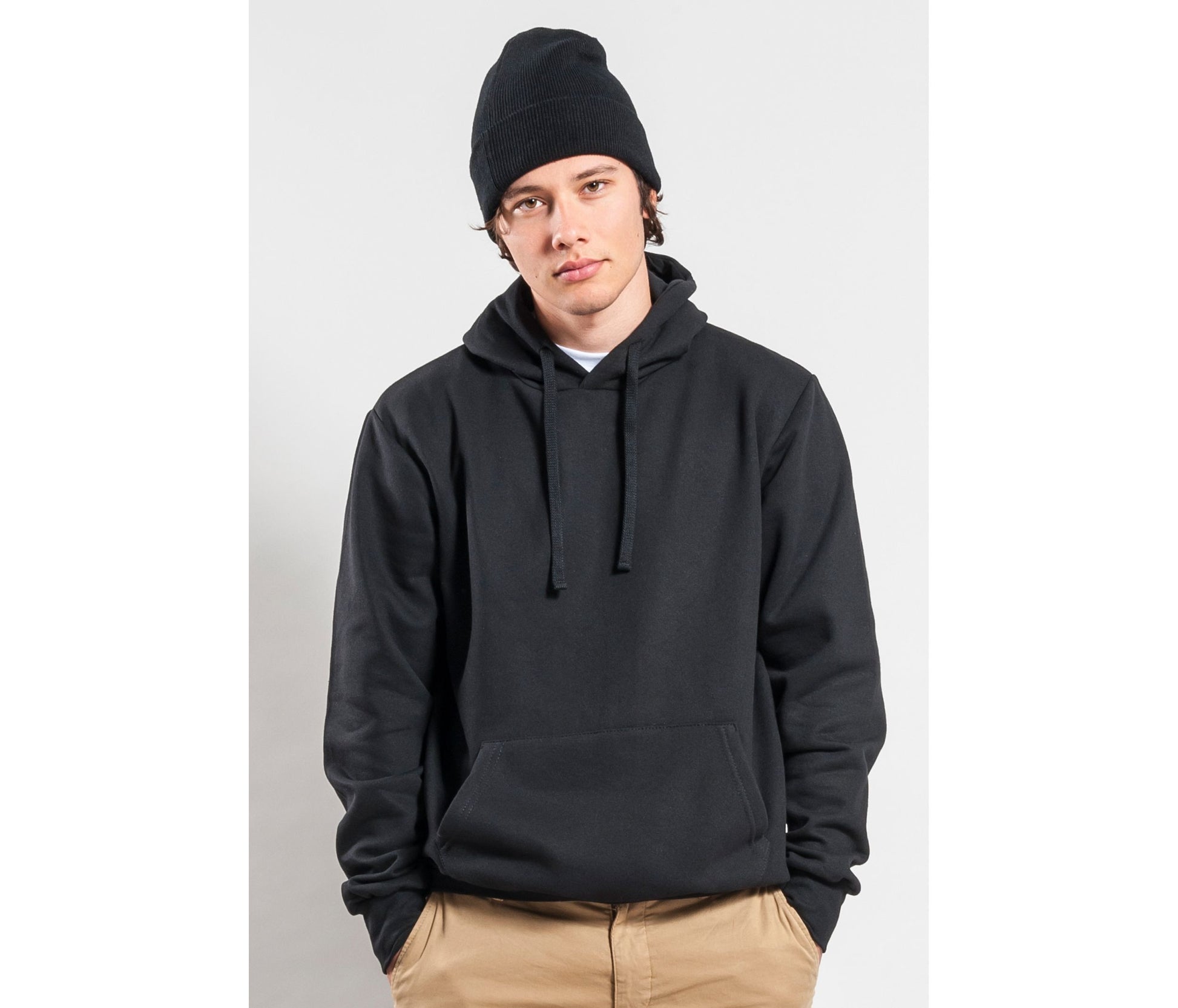 Sweat à capuche