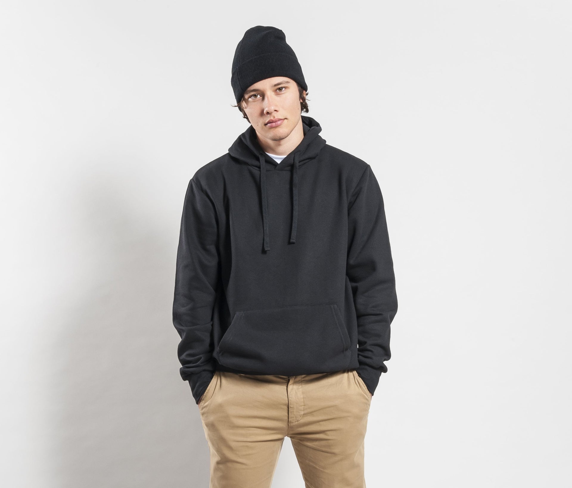 Sweat à capuche