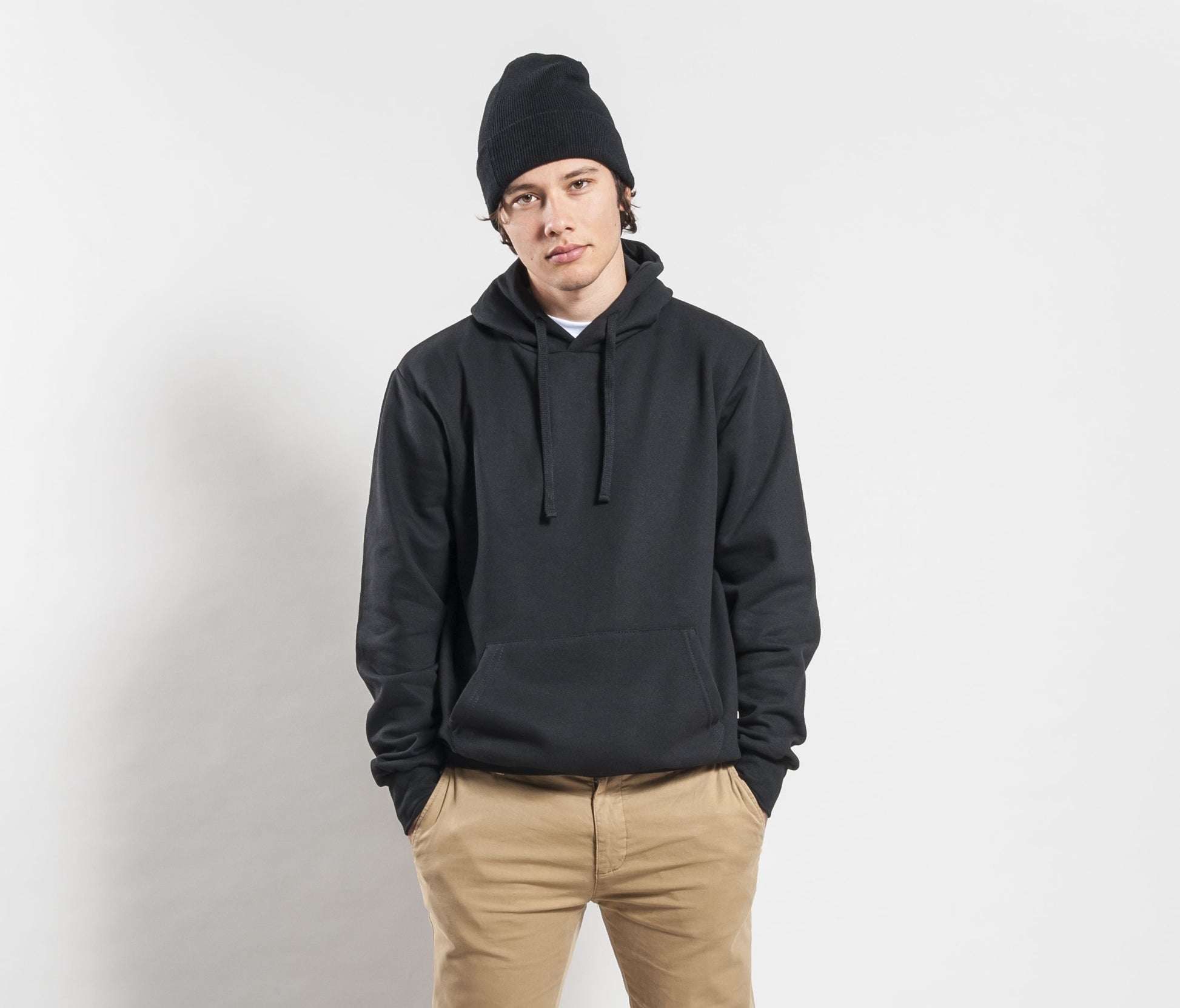 Sweat à capuche
