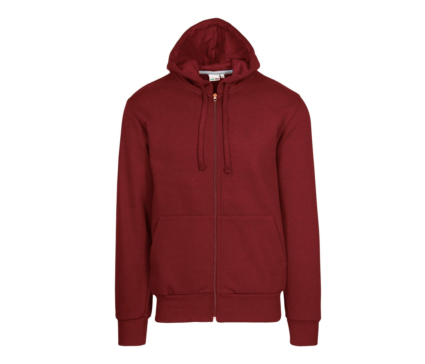 Sweat à Capuche Zippée - Sport Bordeaux