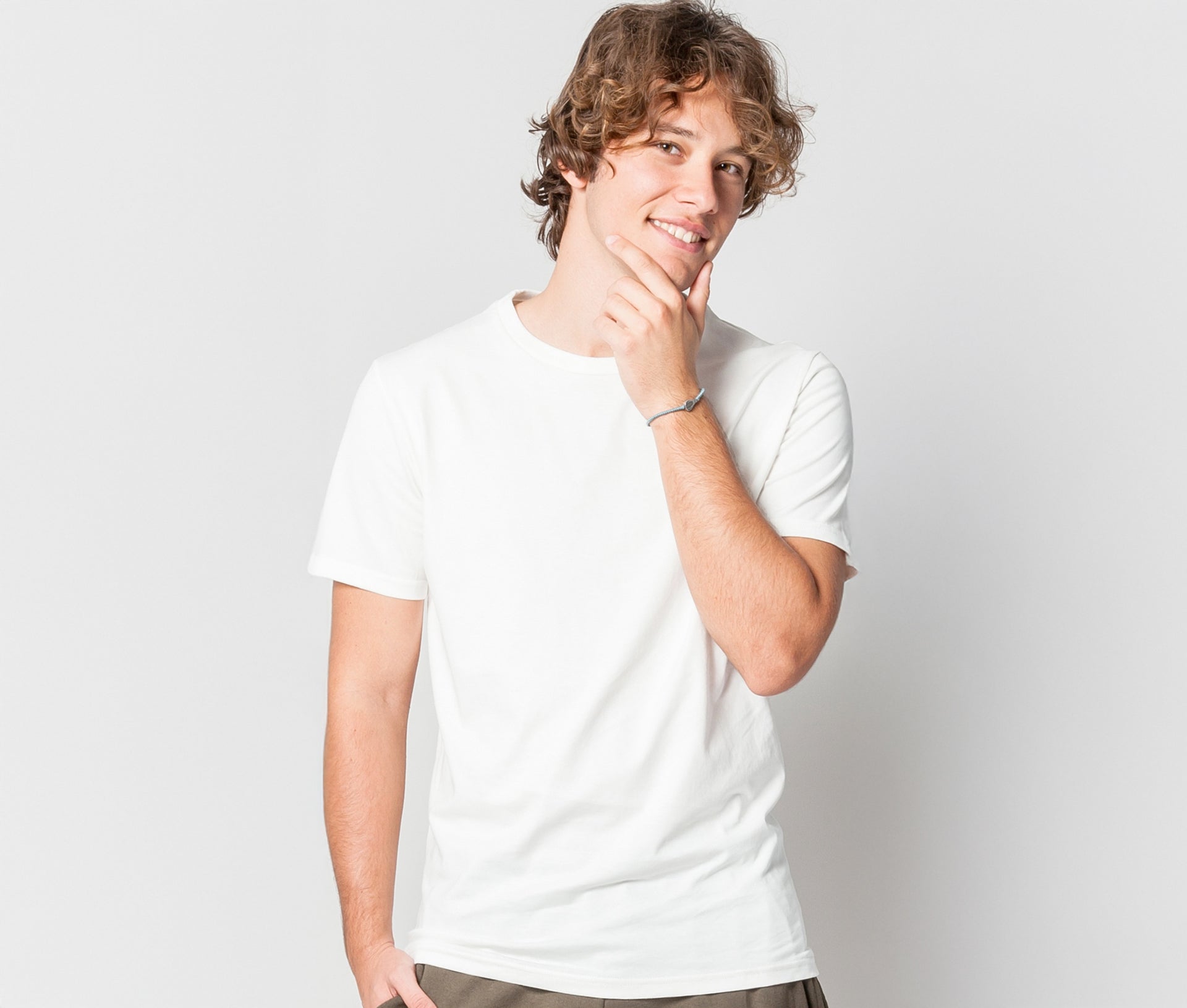 Tee-shirt en coton organique