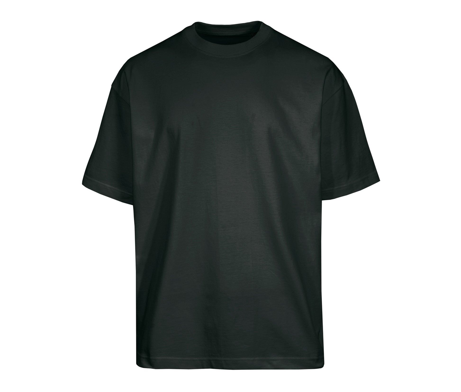 Tee-Shirt Boxy - Black