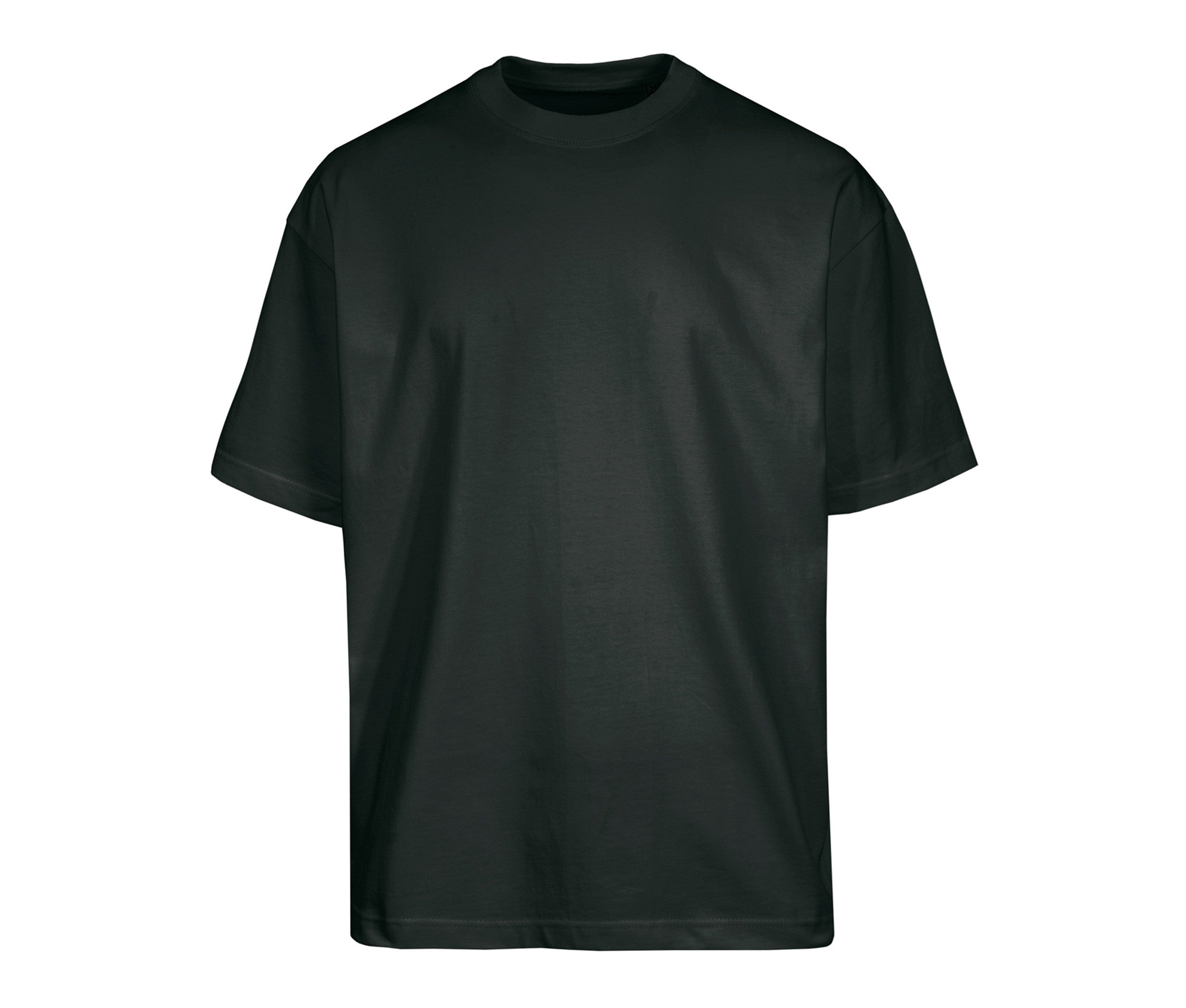 Tee-Shirt Boxy - Black