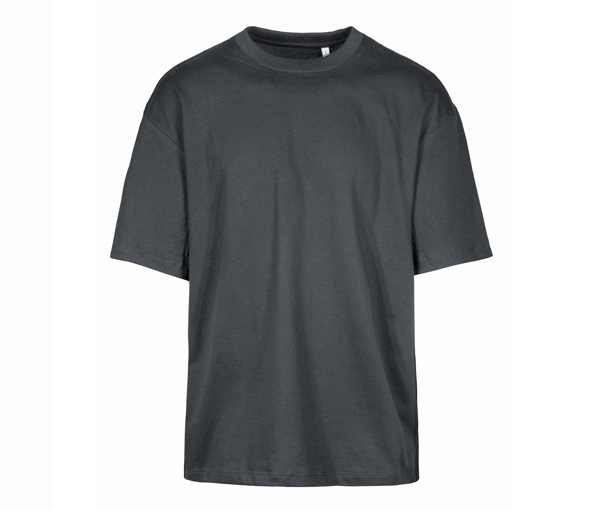 Tee-Shirt Lourd et Ample - Asphalt