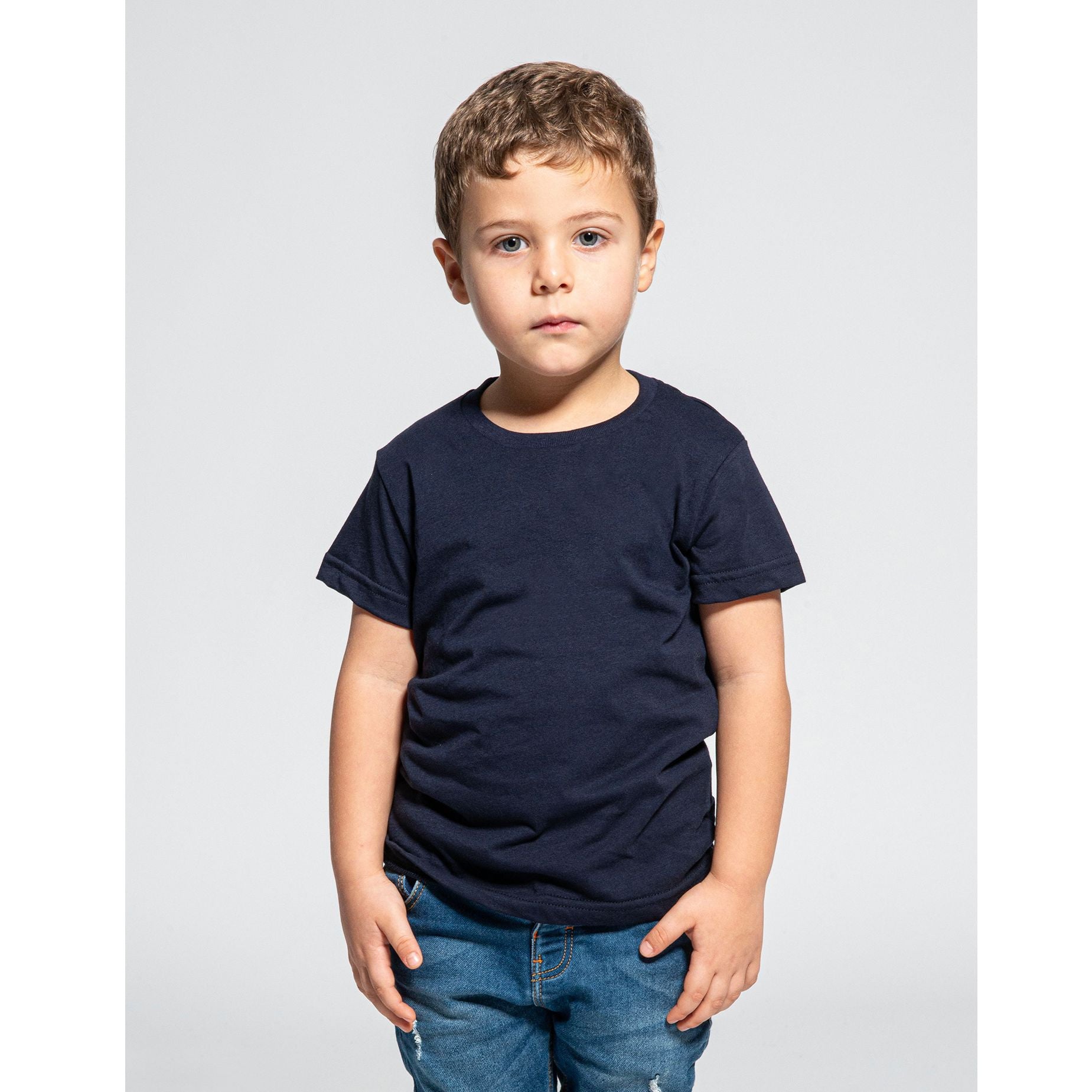 Tee-shirt col rond
