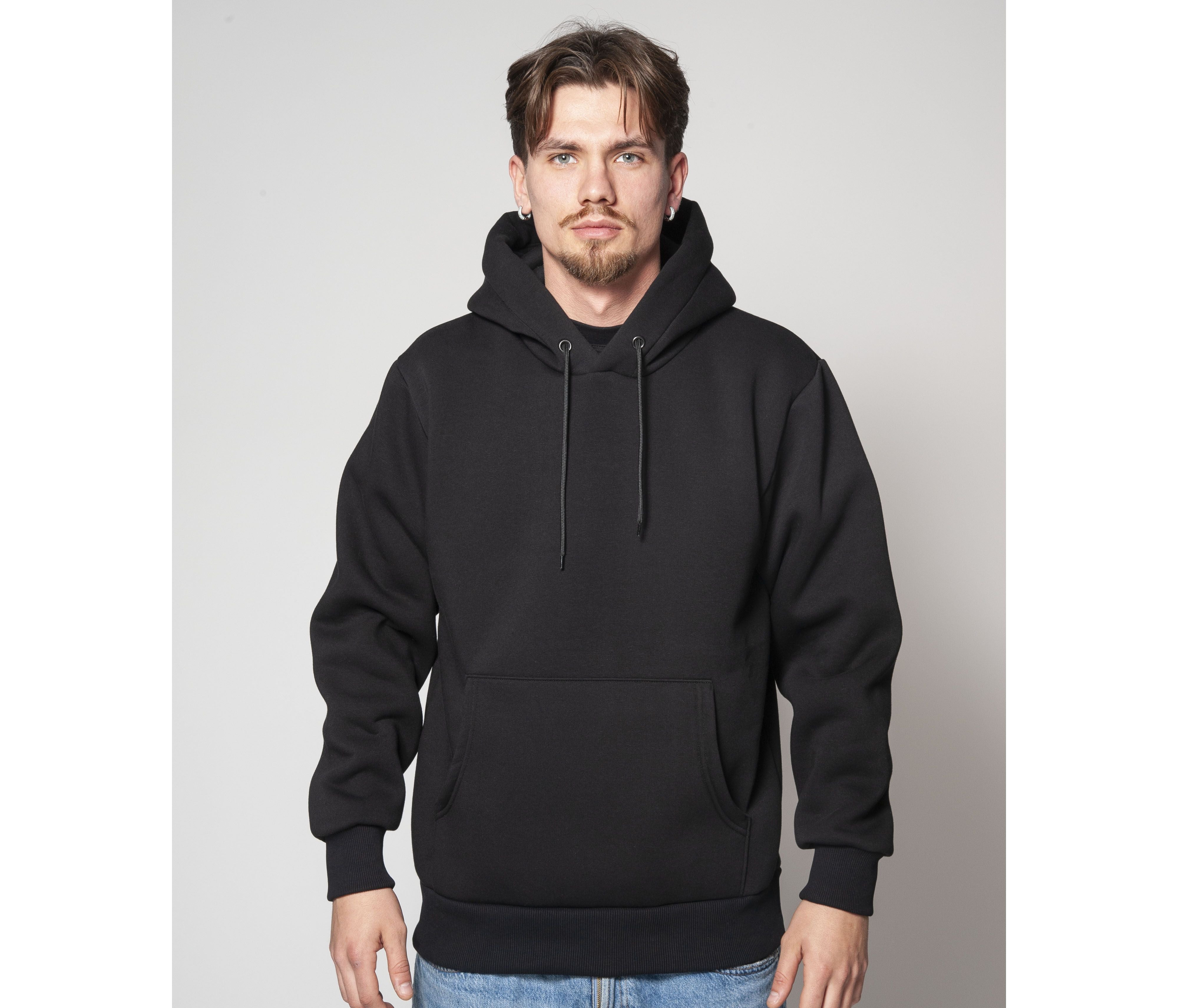 Sweat à capuche unisexe