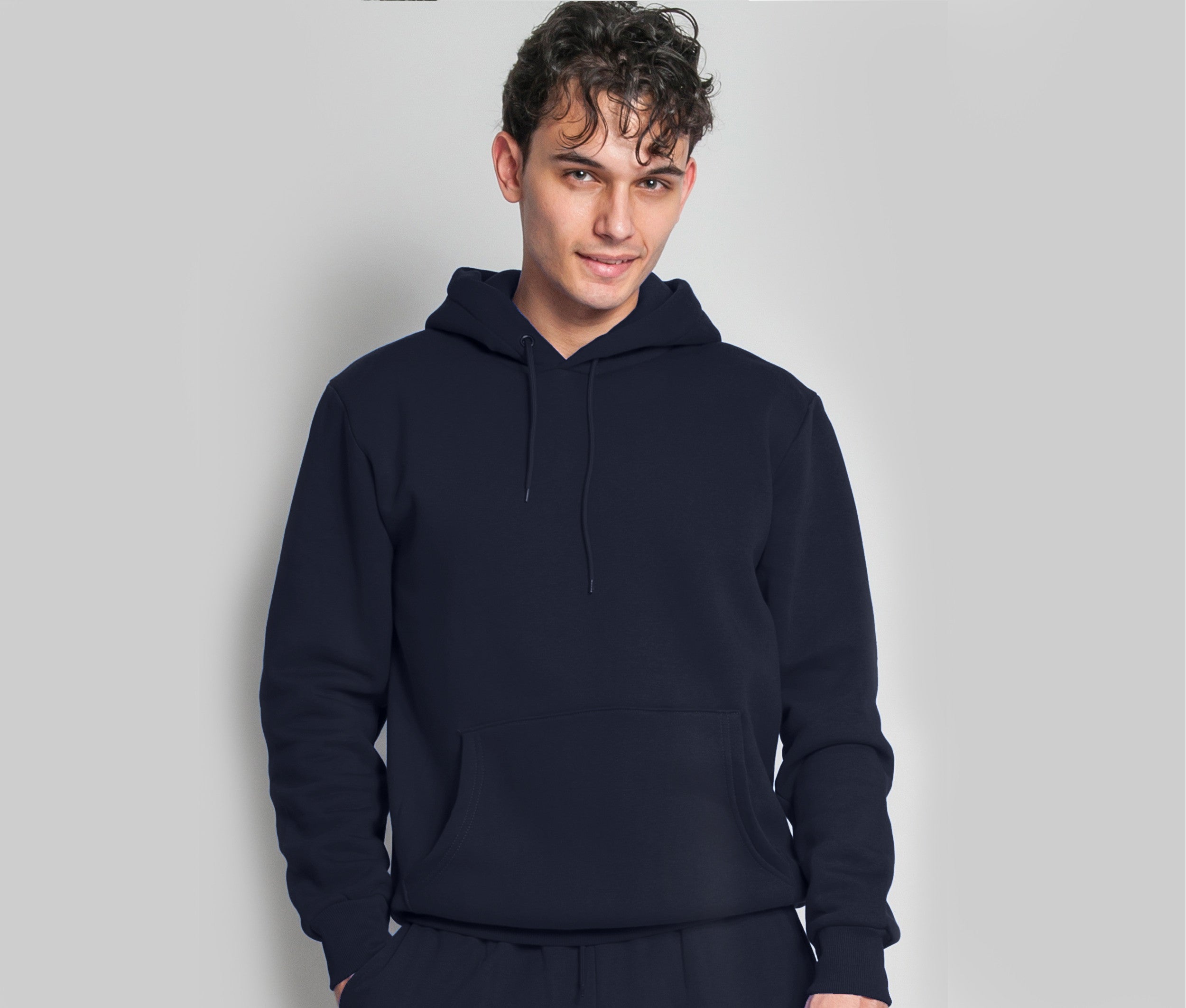 Sweat à capuche unisexe