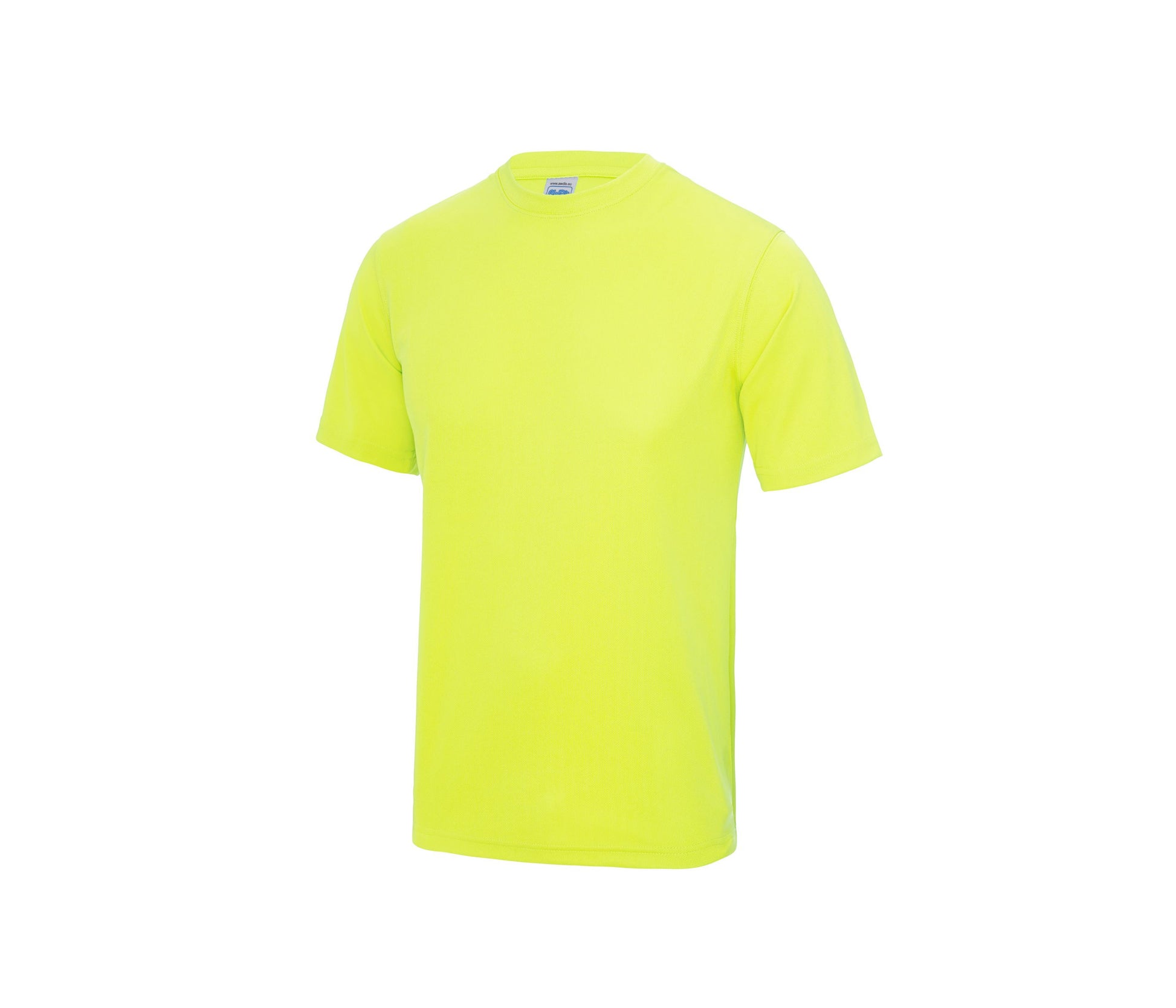Tee-Shirt Enfant Respirant Neoteric™ - Electric Yellow