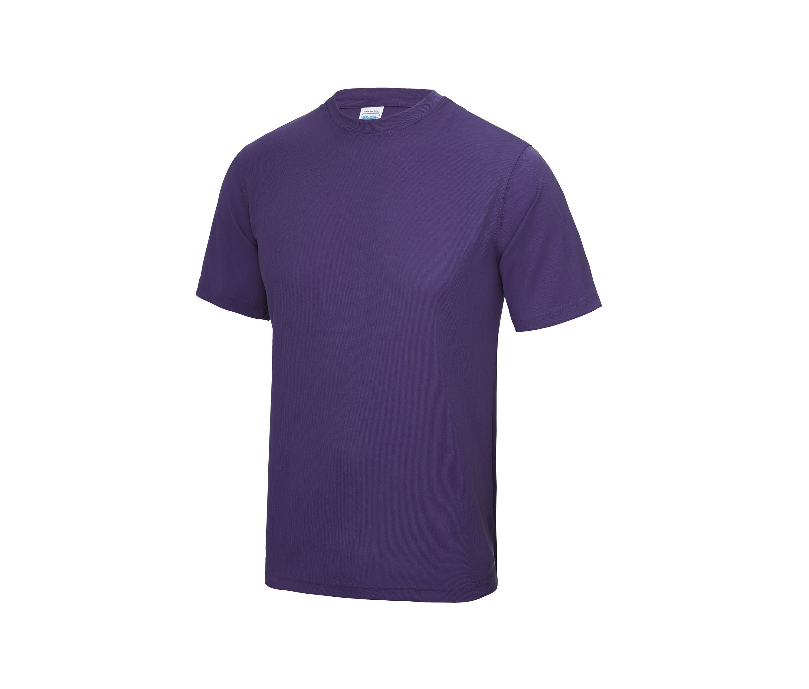 Tee-Shirt Enfant Respirant Neoteric™ - Purple