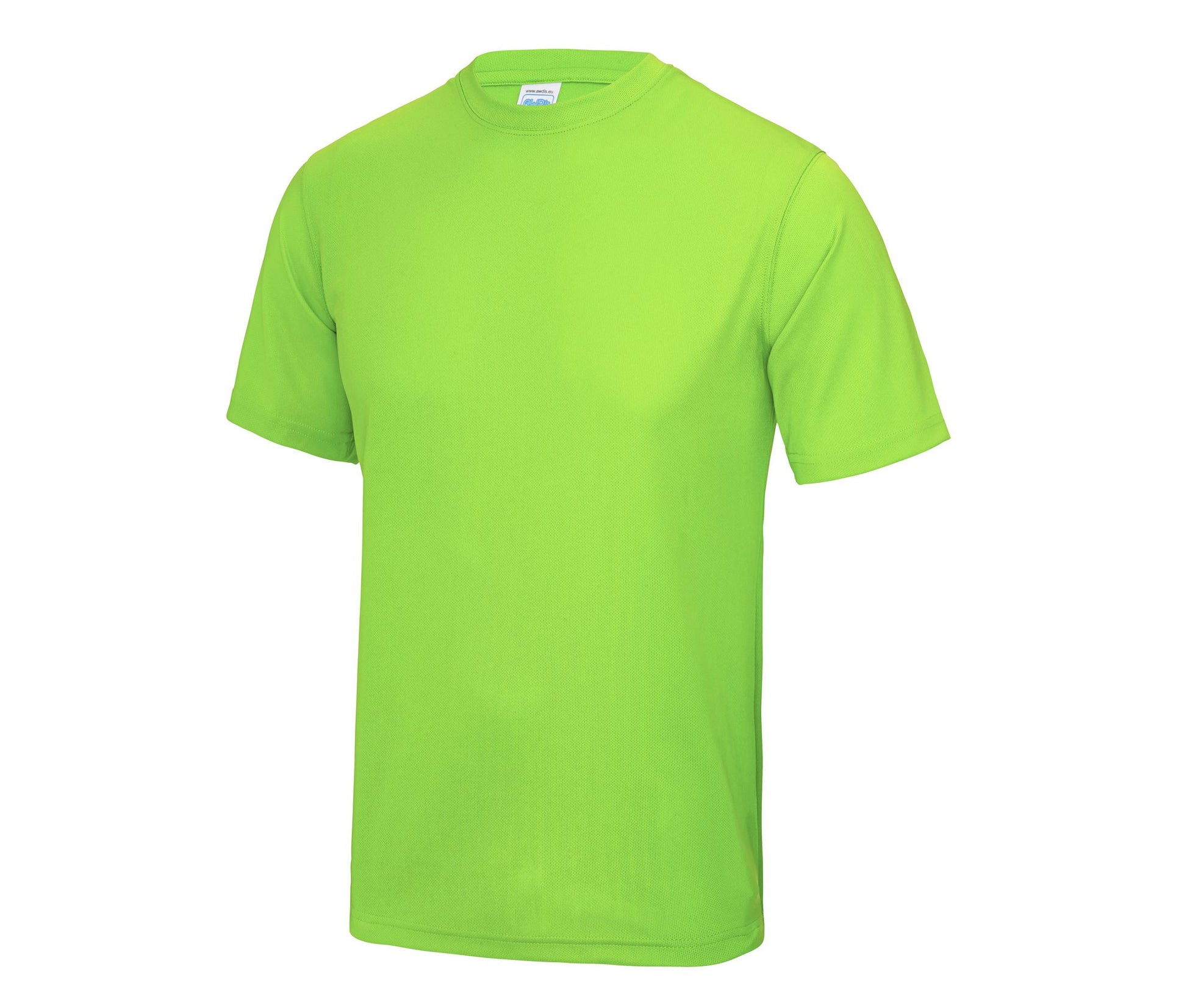 Tee-Shirt Enfant Respirant Neoteric™ - Electric Green