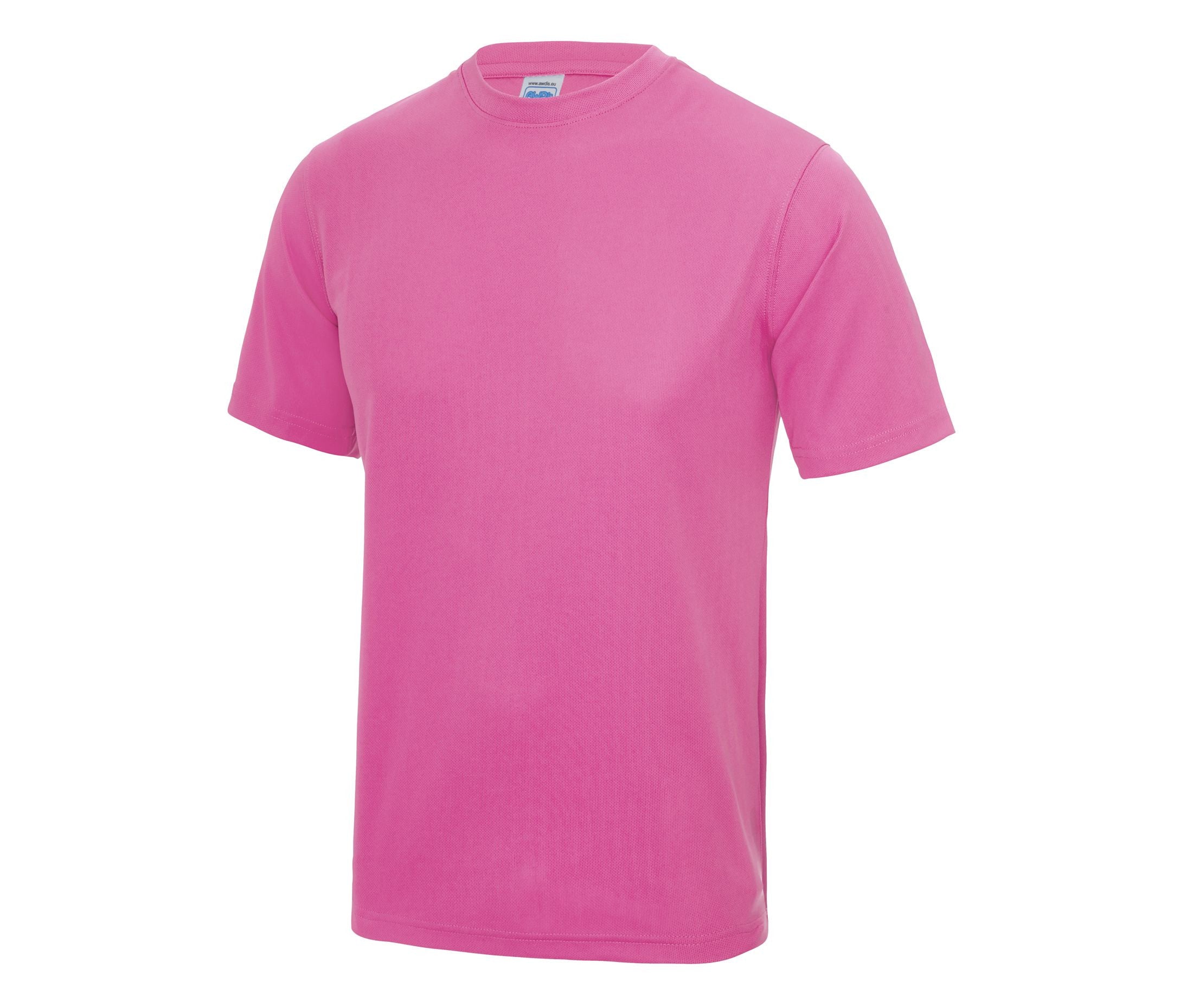 Tee-Shirt Enfant Respirant Neoteric™ - Electric Pink