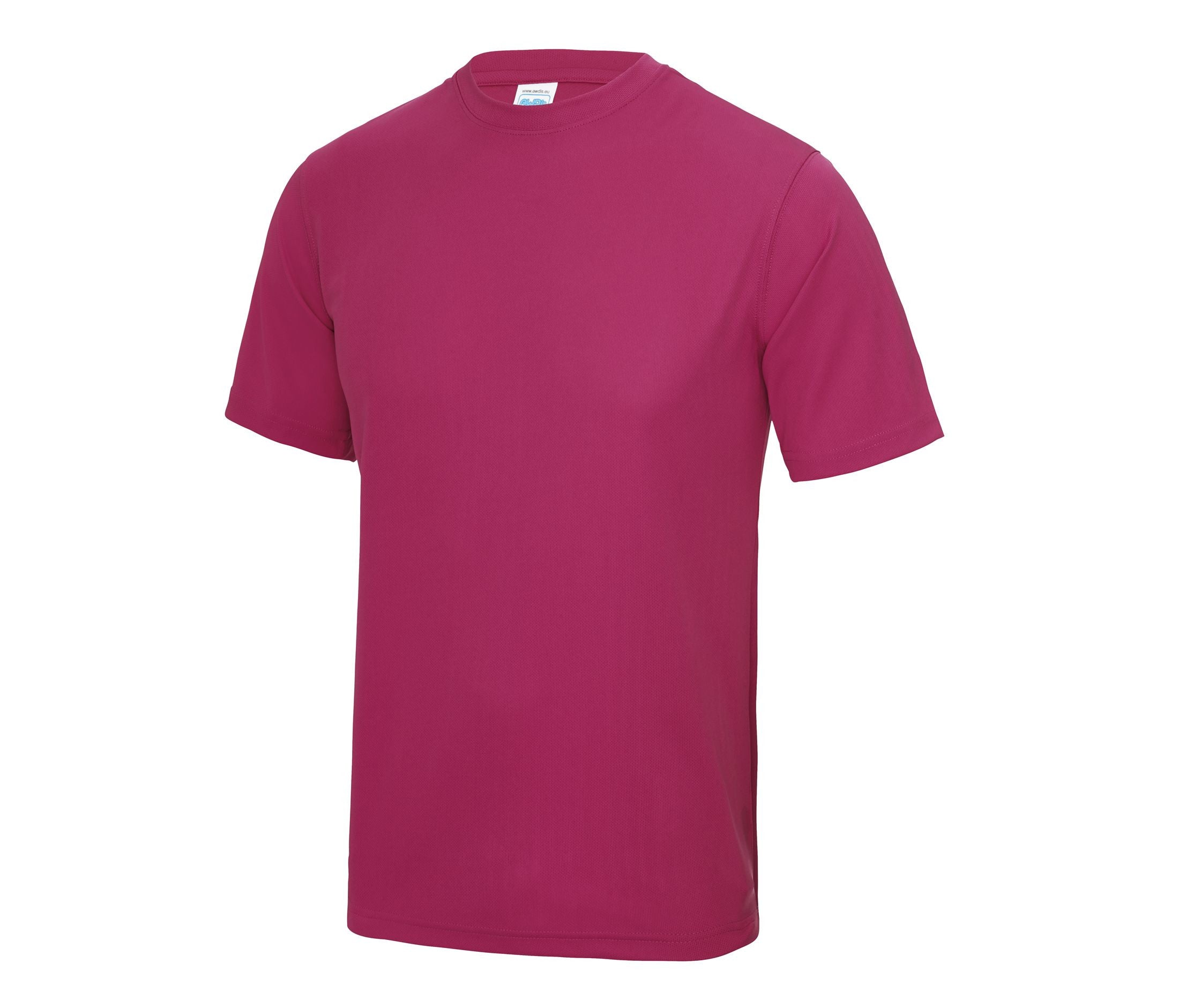 Tee-Shirt Enfant Respirant Neoteric™ - Hot Pink