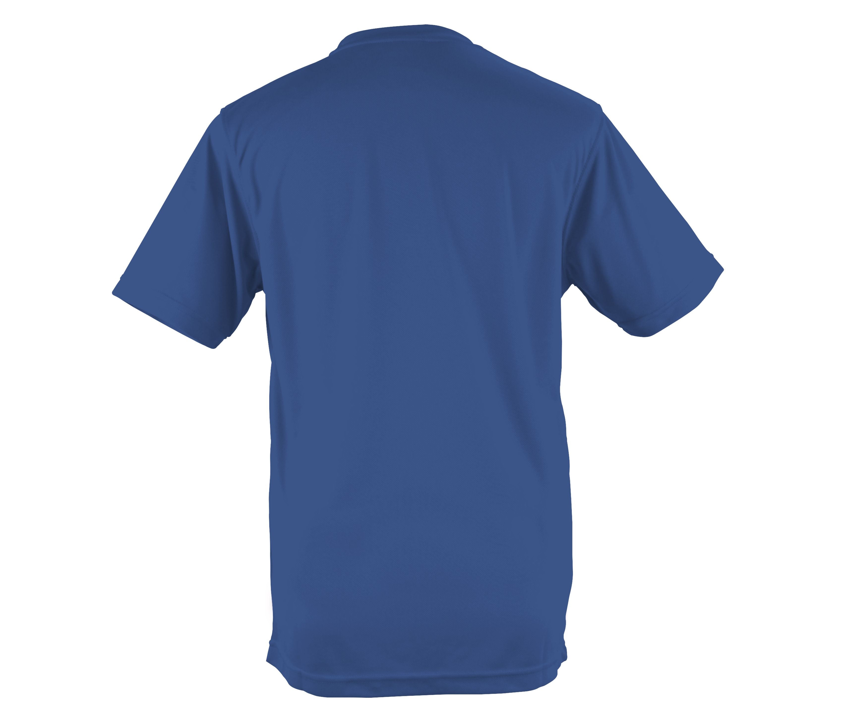 Tee-Shirt Enfant Respirant Neoteric™ - Royal Blue