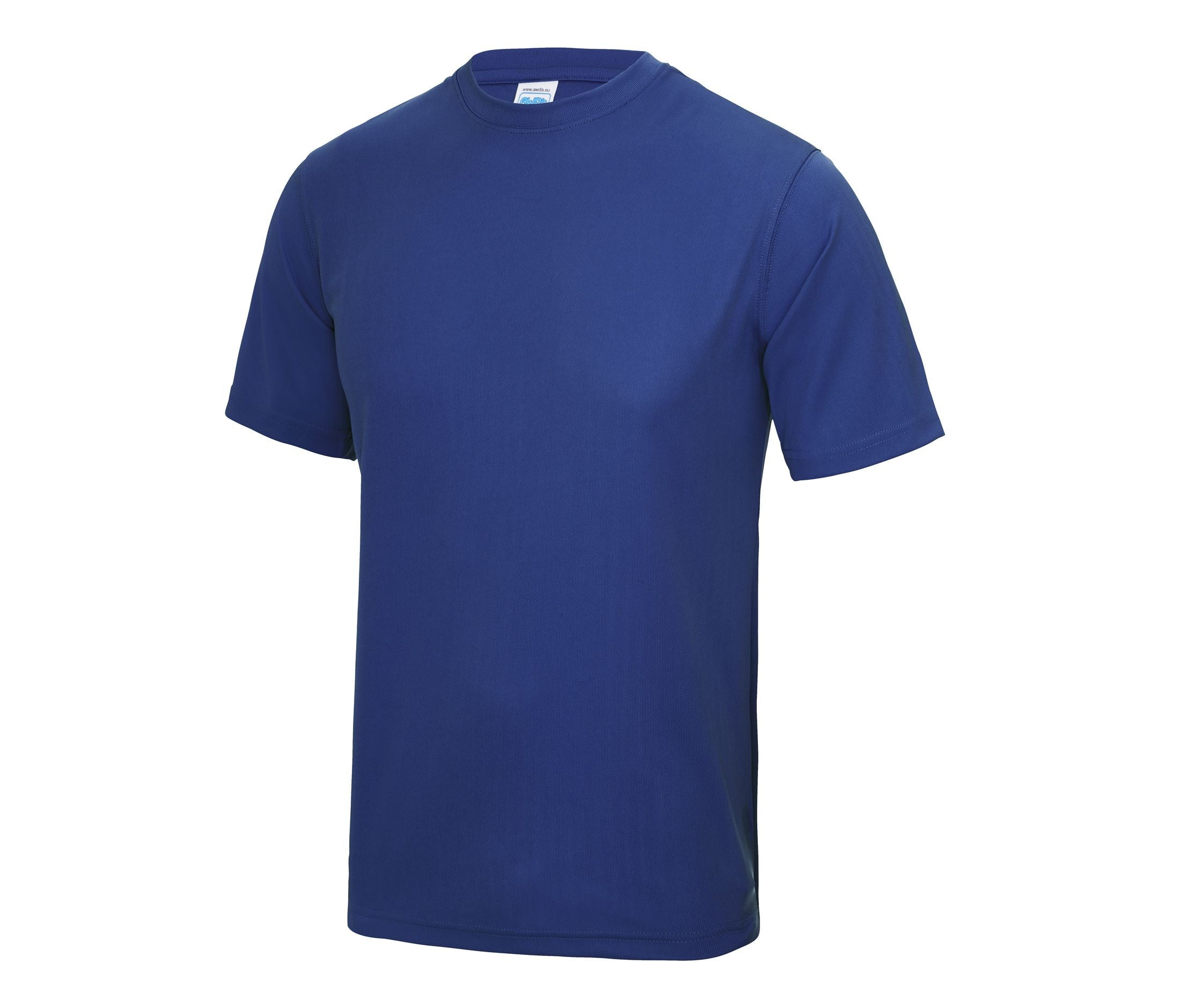 Tee-Shirt Enfant Respirant Neoteric™ - Royal Blue