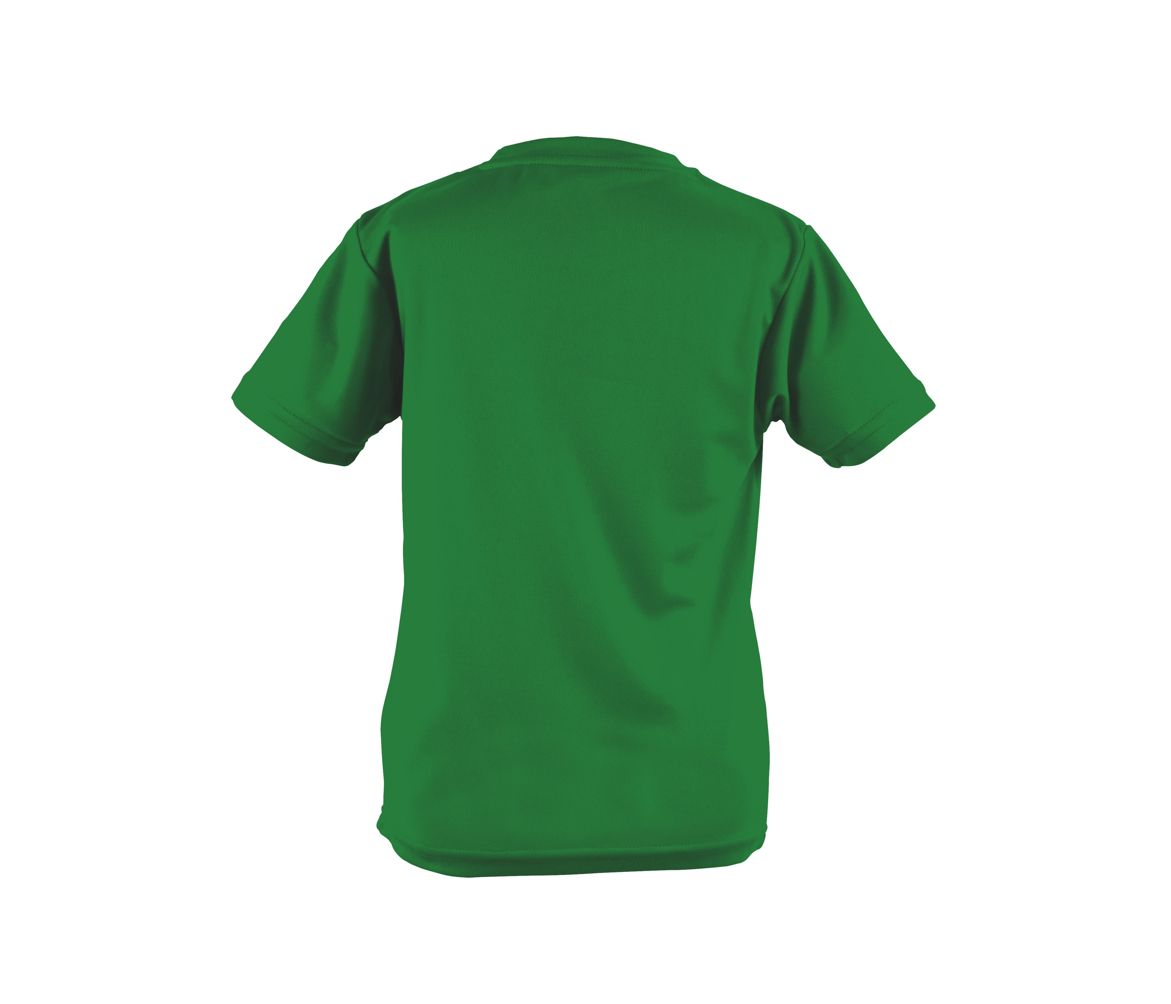 Tee-Shirt Enfant Respirant Neoteric™ - Kelly Green