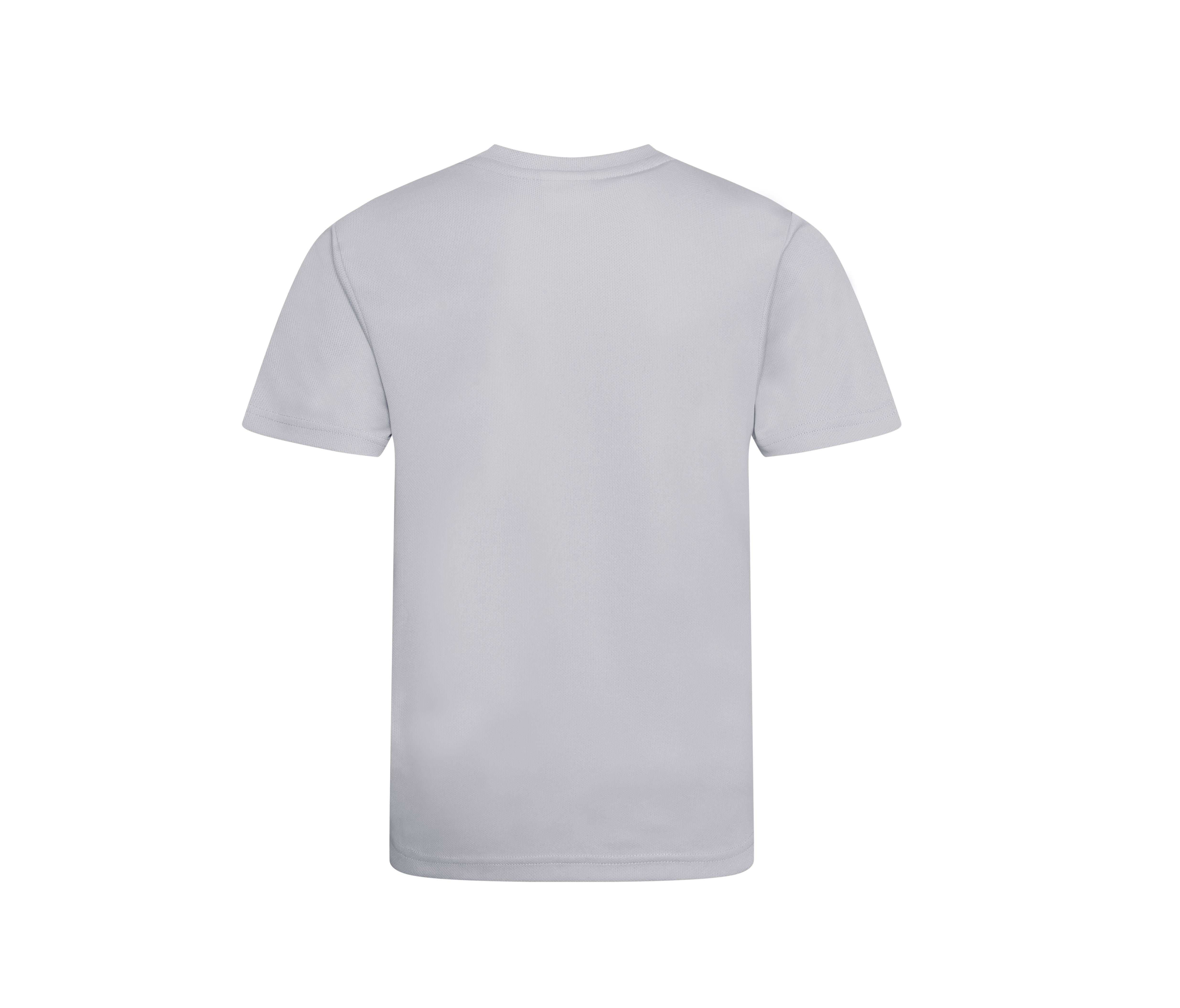 Tee-Shirt Enfant Respirant Neoteric™ - Heather Grey