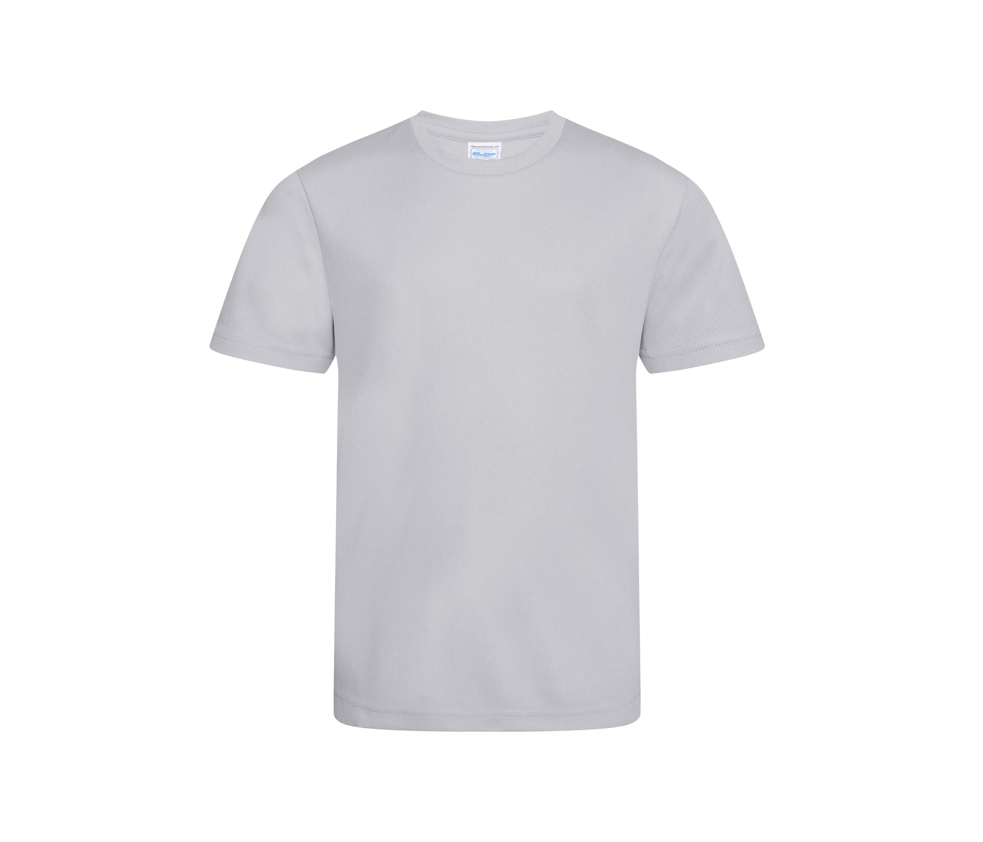 Tee-Shirt Enfant Respirant Neoteric™ - Heather Grey