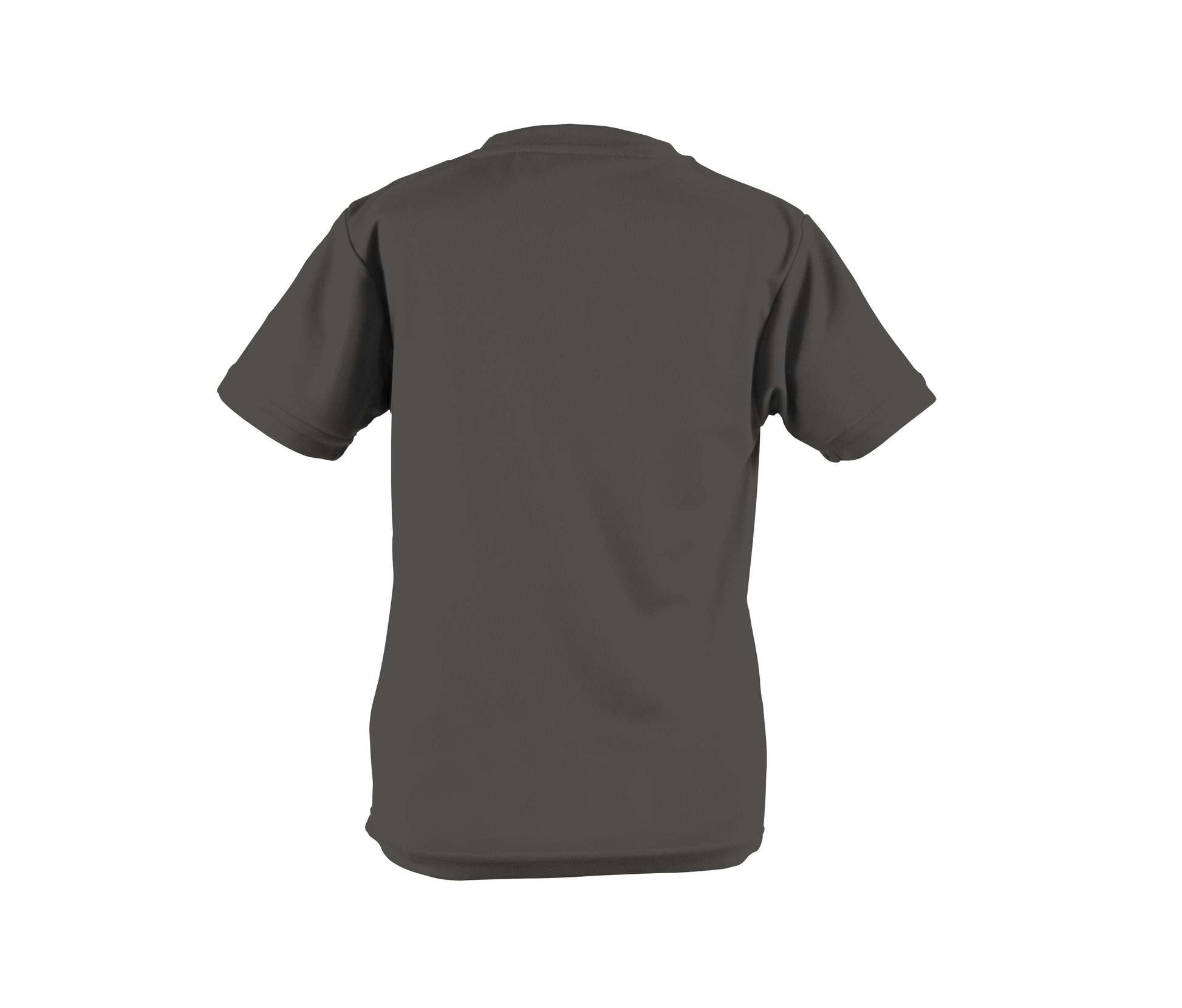 Tee-Shirt Enfant Respirant Neoteric™ - Charcoal