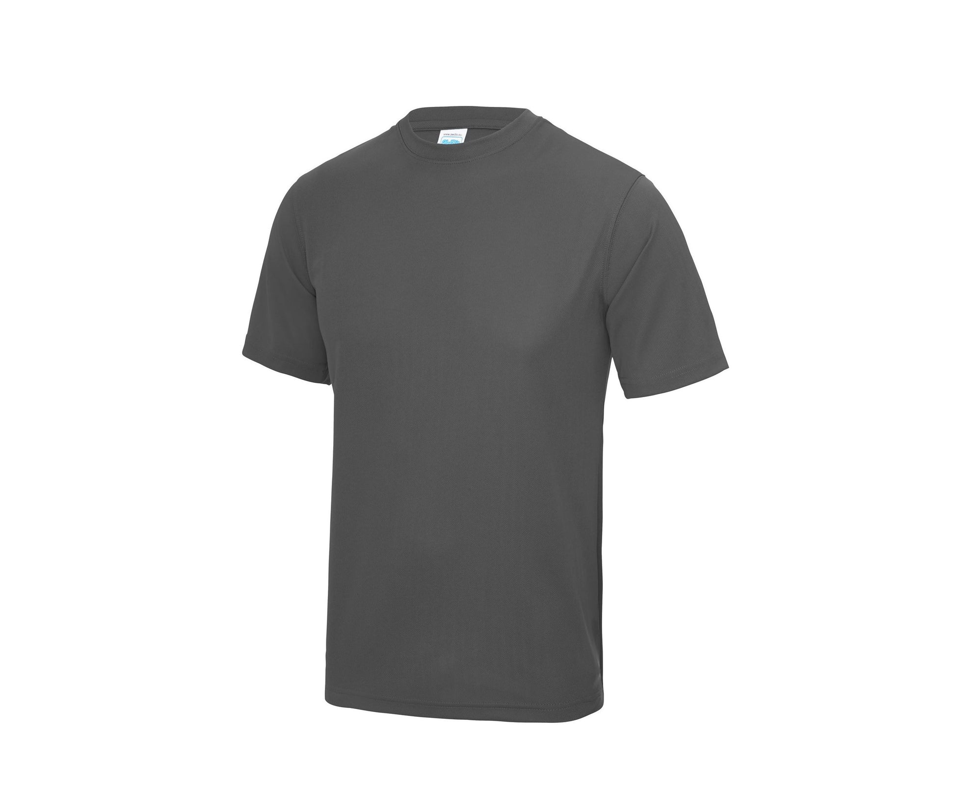 Tee-Shirt Enfant Respirant Neoteric™ - Charcoal