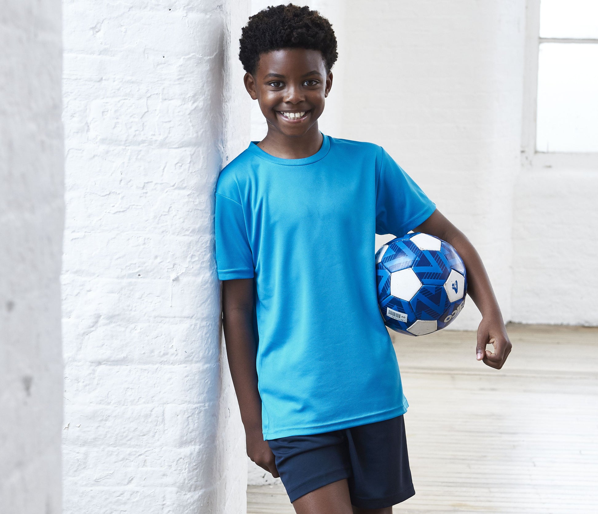 Tee-shirt enfant respirant Neoteric™