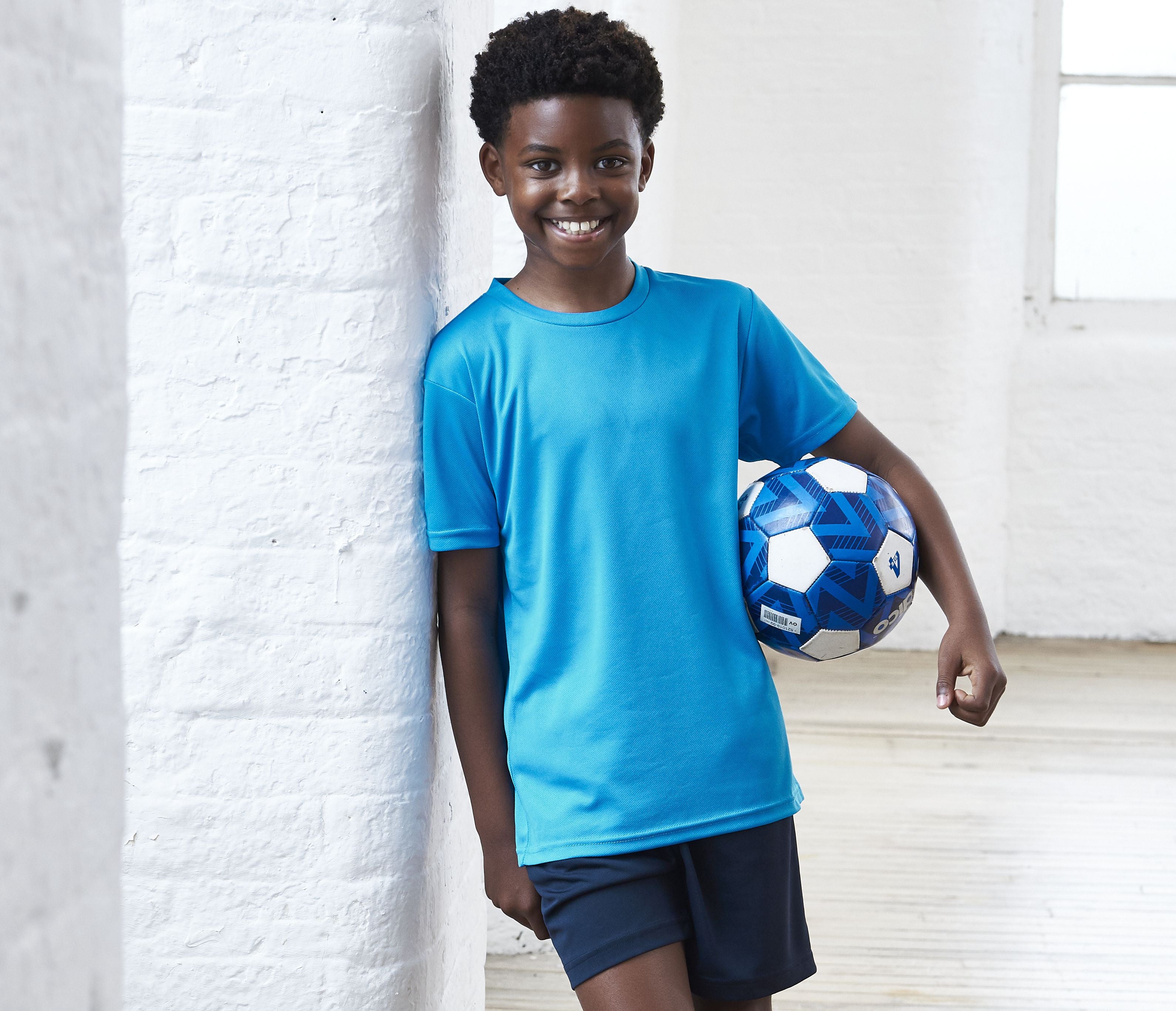 Tee-shirt enfant respirant Neoteric™