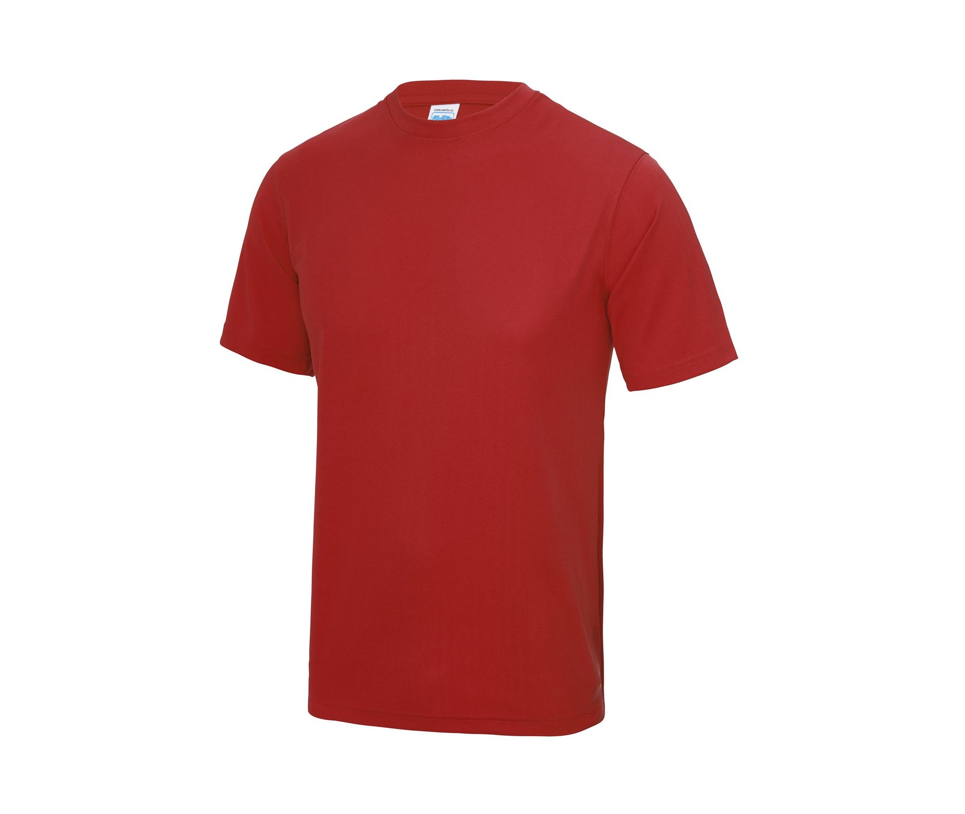 Tee-Shirt Respirant Neoteric™ - Fire Red