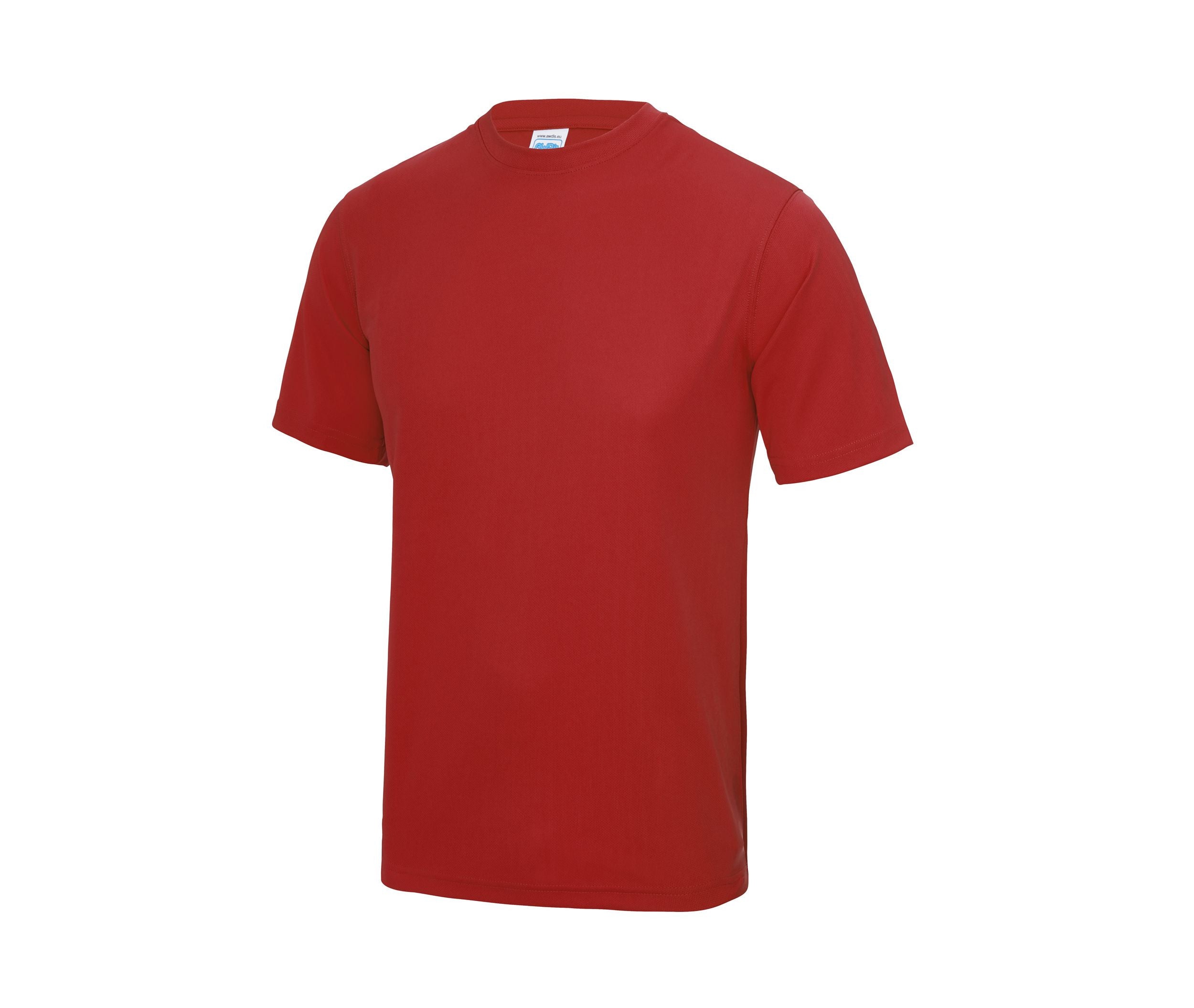 Tee-Shirt Respirant Neoteric™ - Fire Red